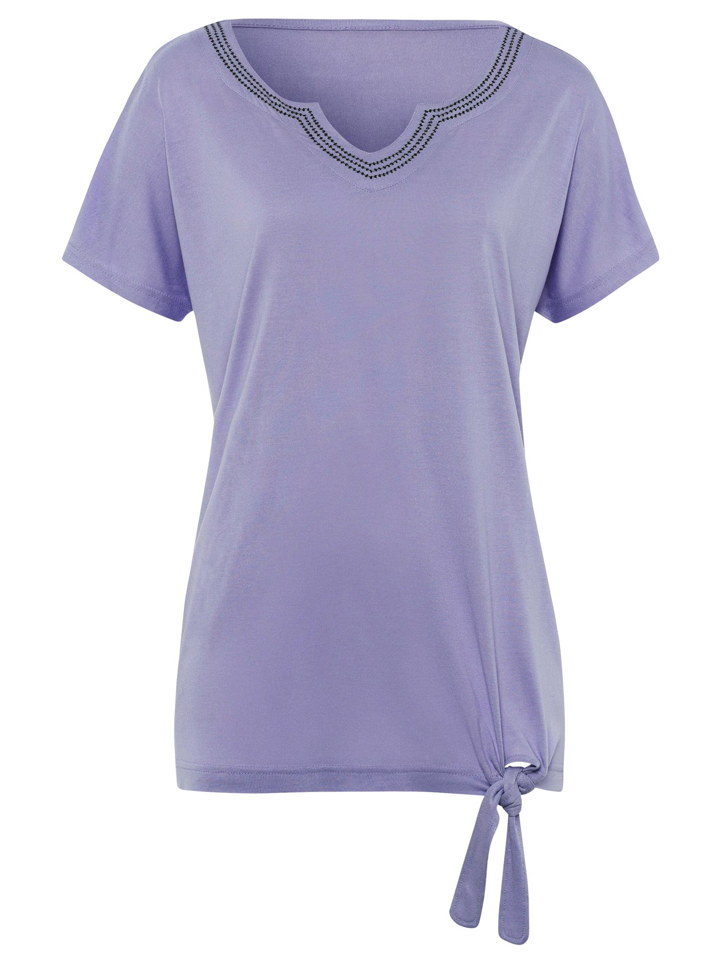 Shirt - lila
