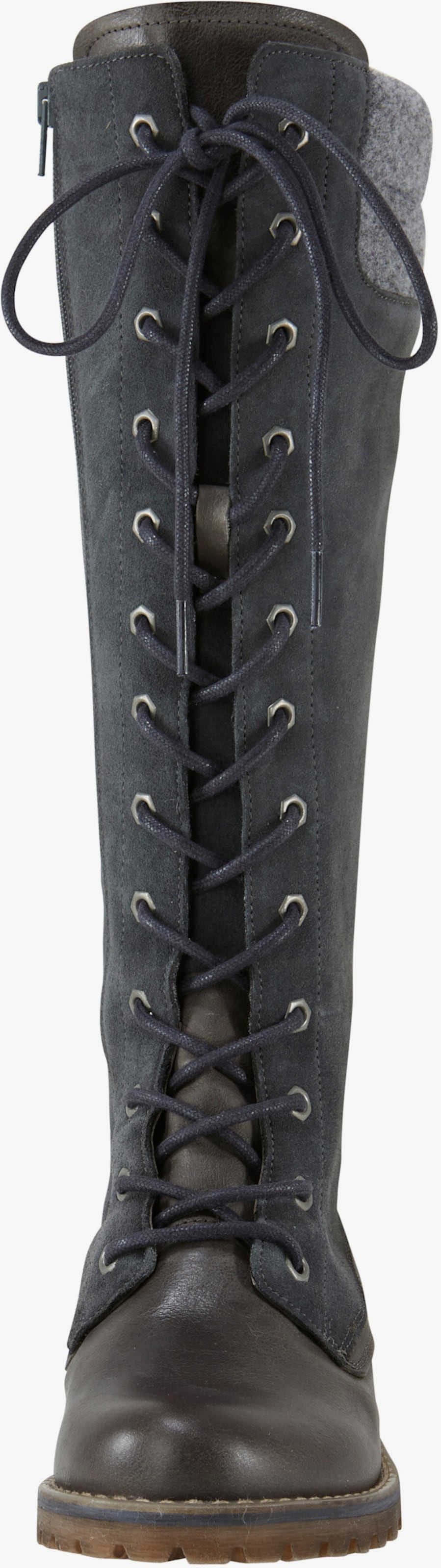 heine Stiefel - grau