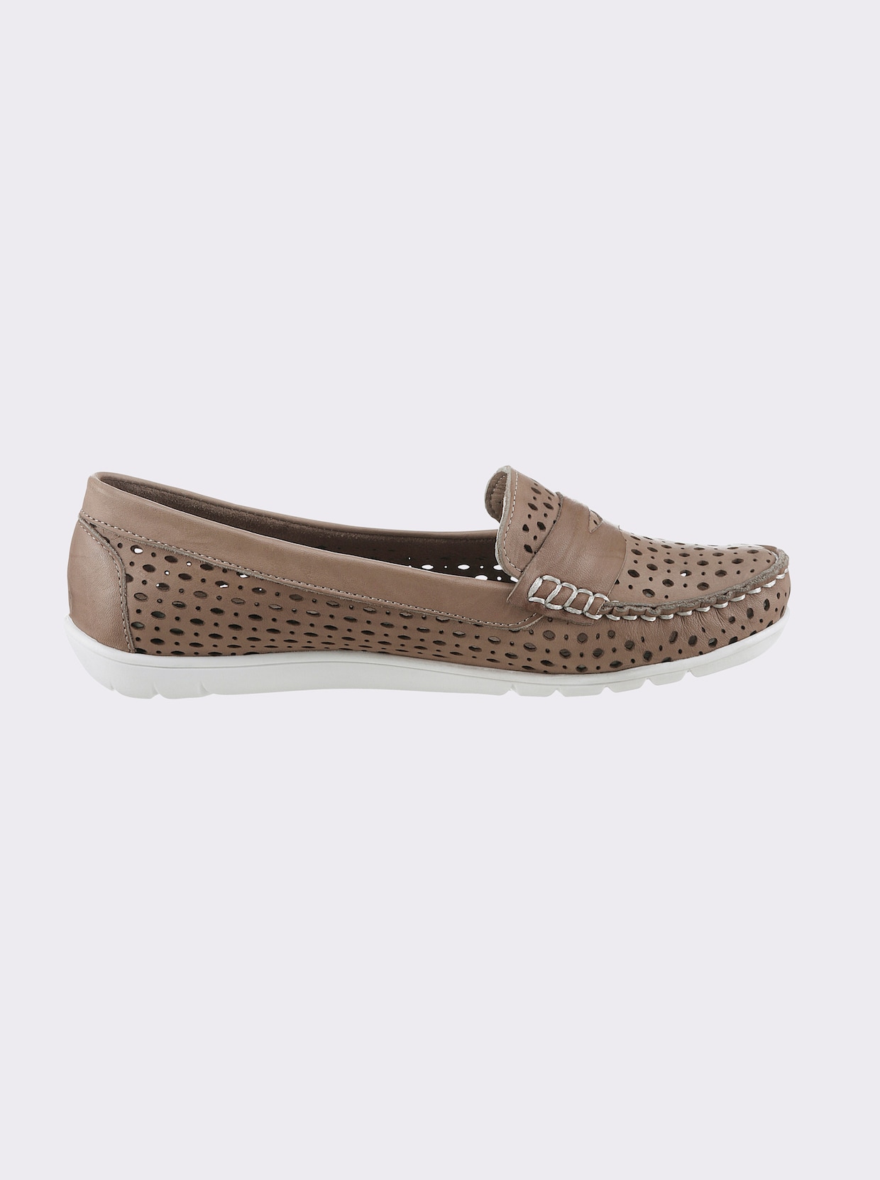 Gemini Slipper - sesam