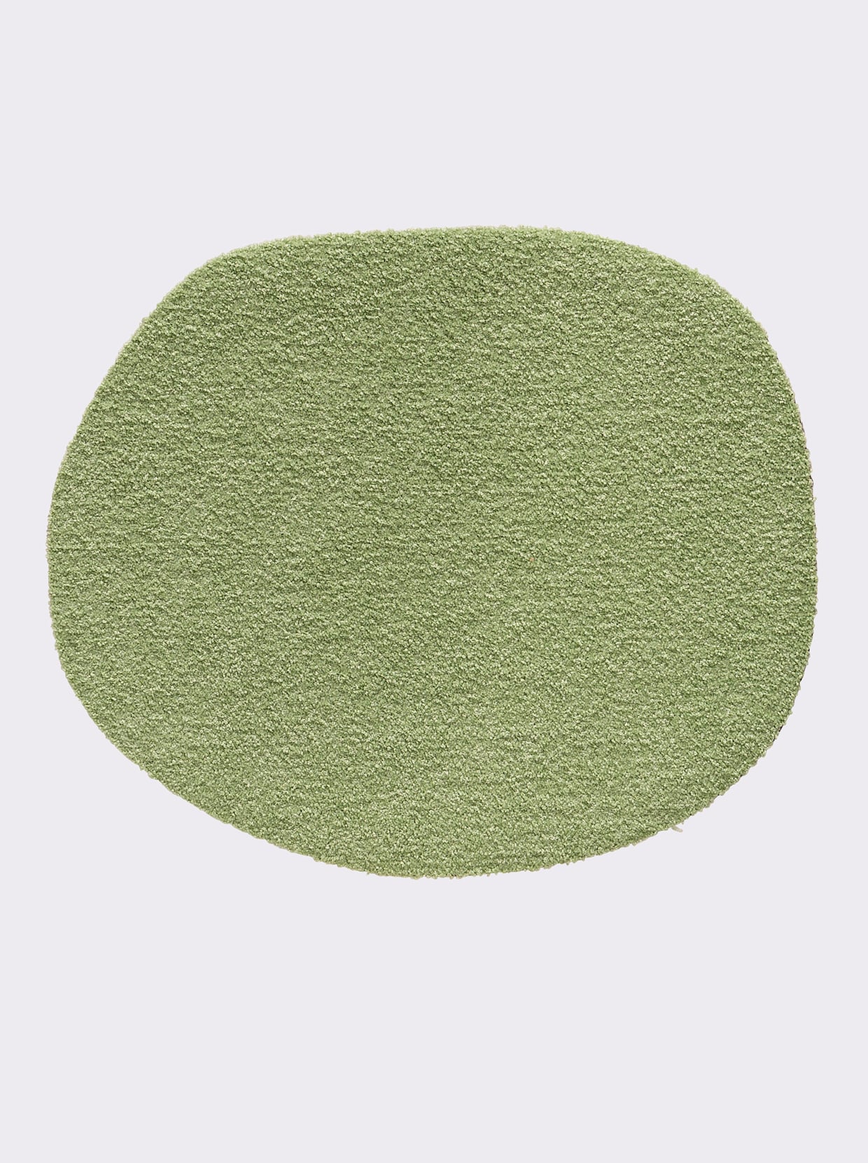 Salonloewe Fußmatte - grün