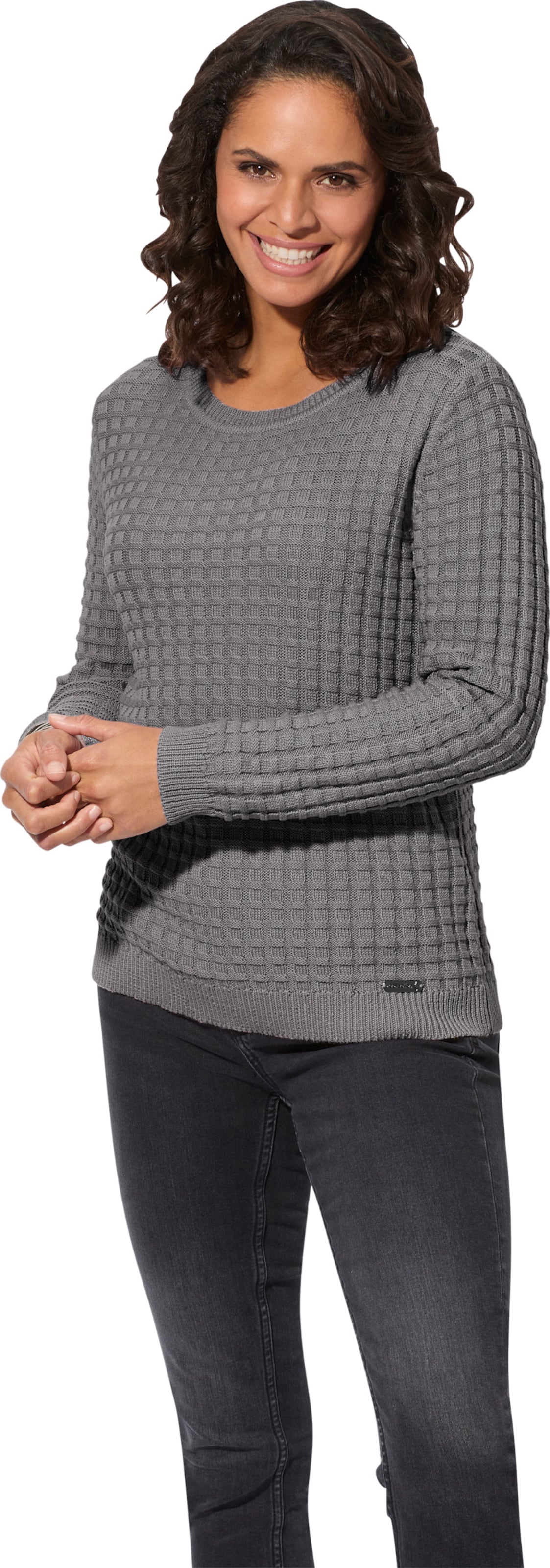 Thumbnail - Langarm-Pullover