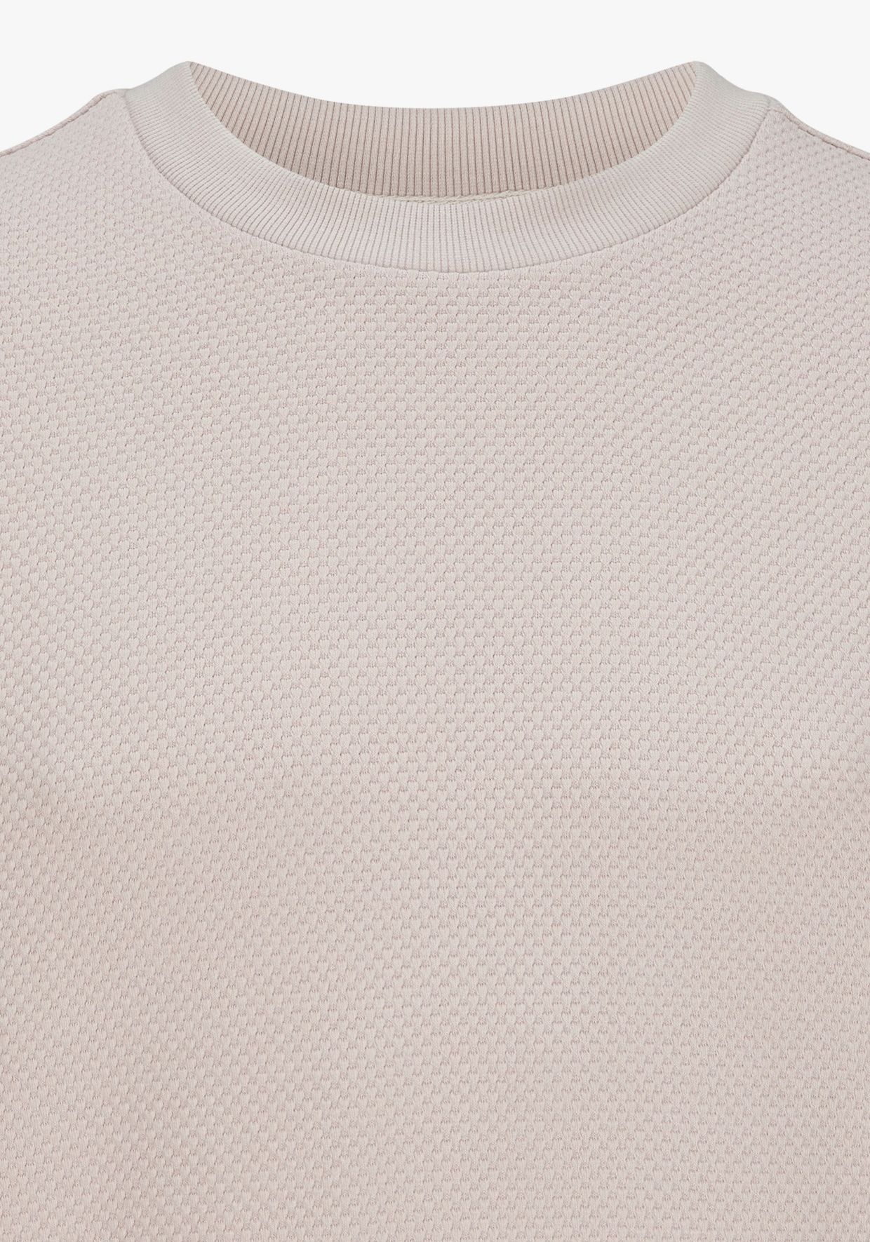 John Devin Sweatshirt - creme