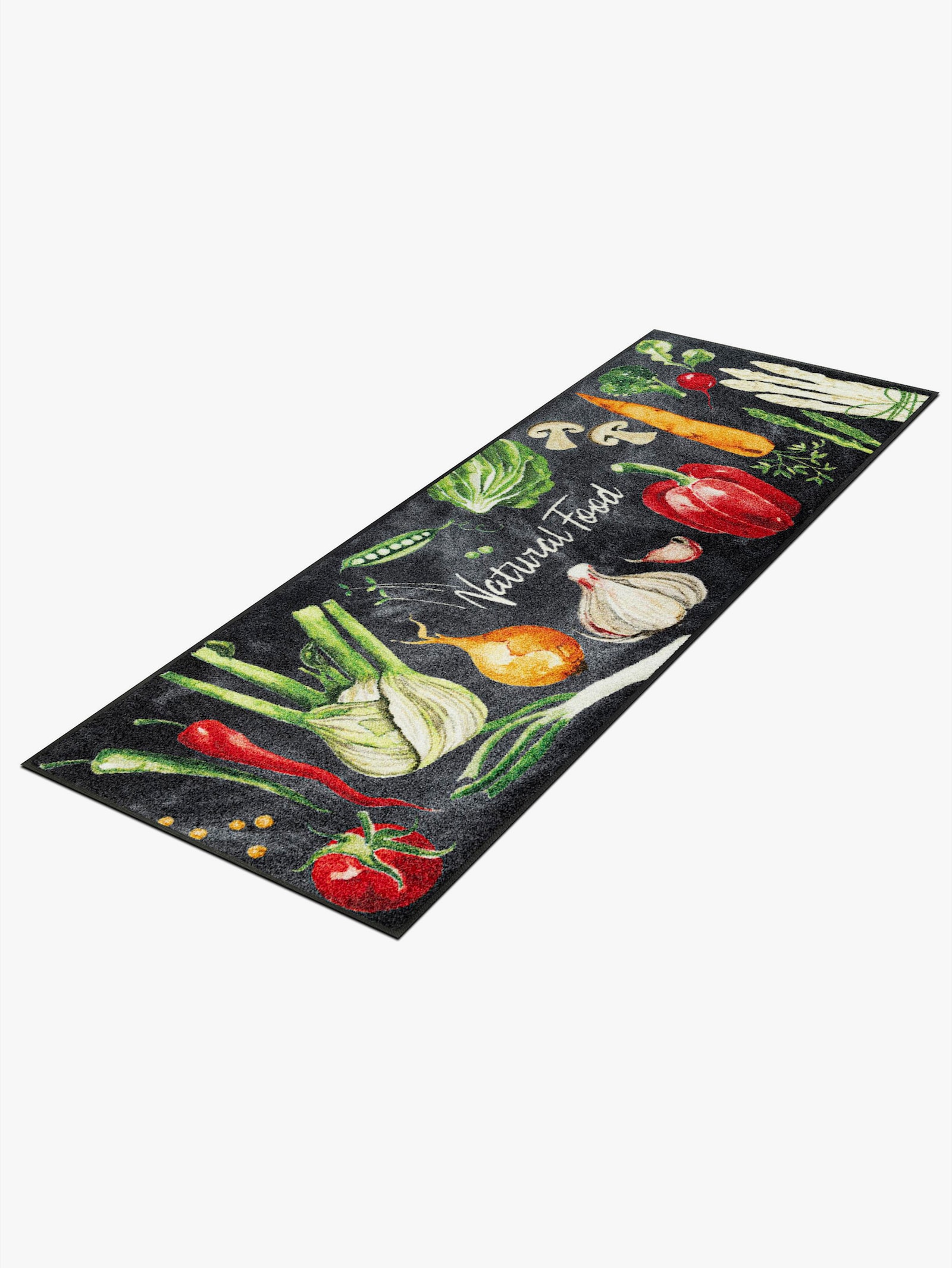 wash+dry by Kleen-Tex Fußmatte - anthrazit-bunt