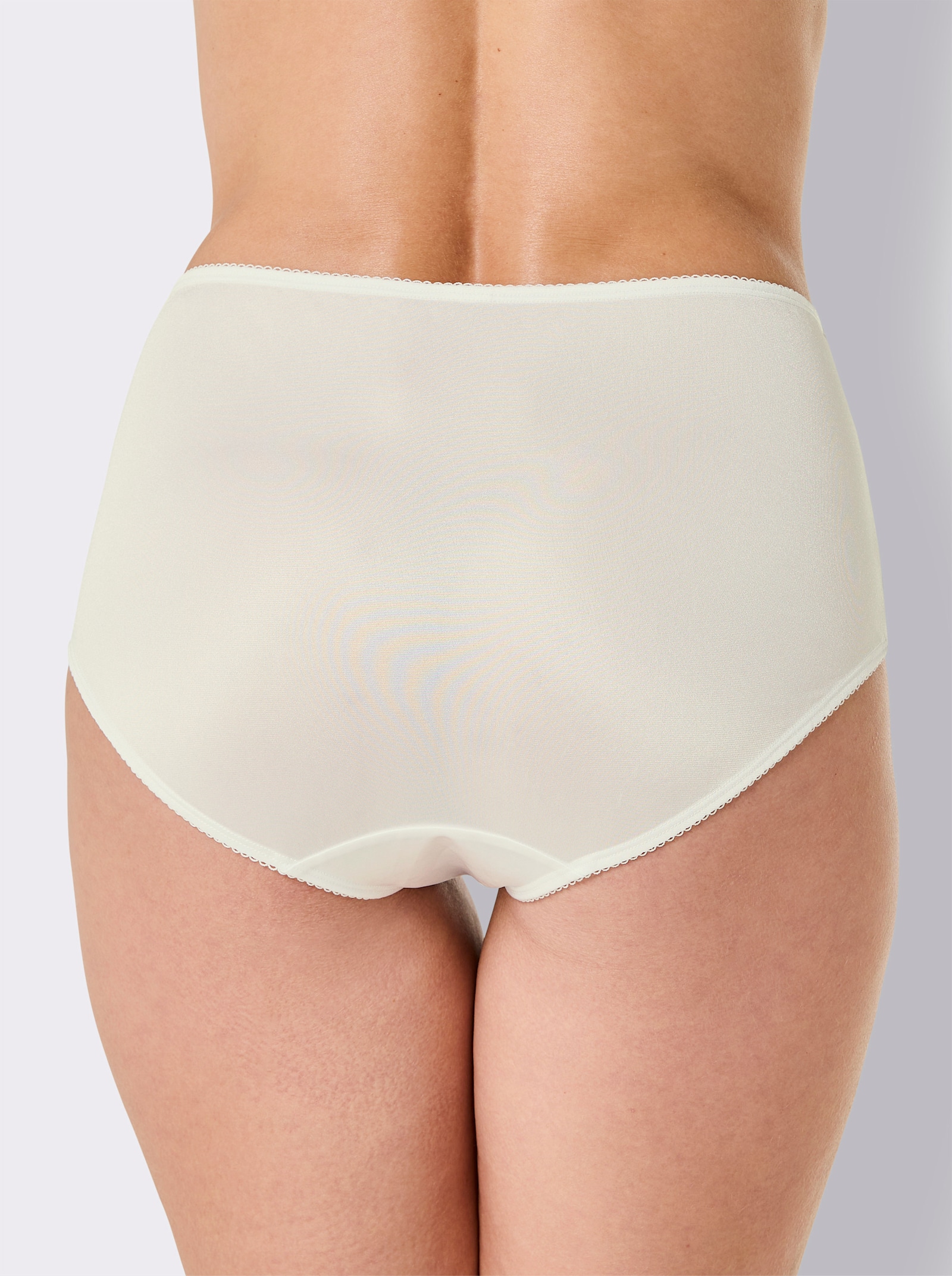 wäschepur Taillenslip - champagner