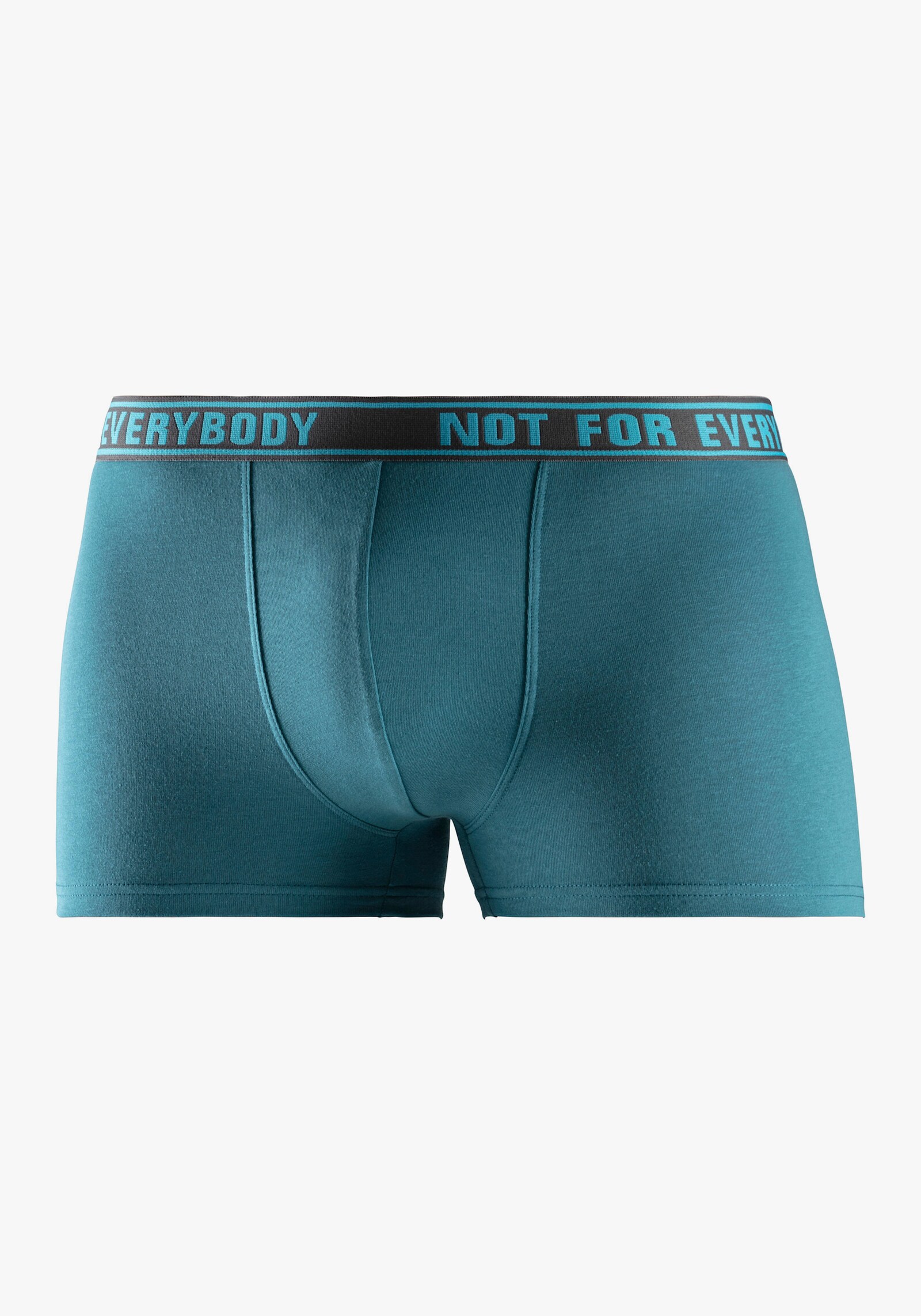 Bruno Banani Boxer - navy/petrol/wit/zwart