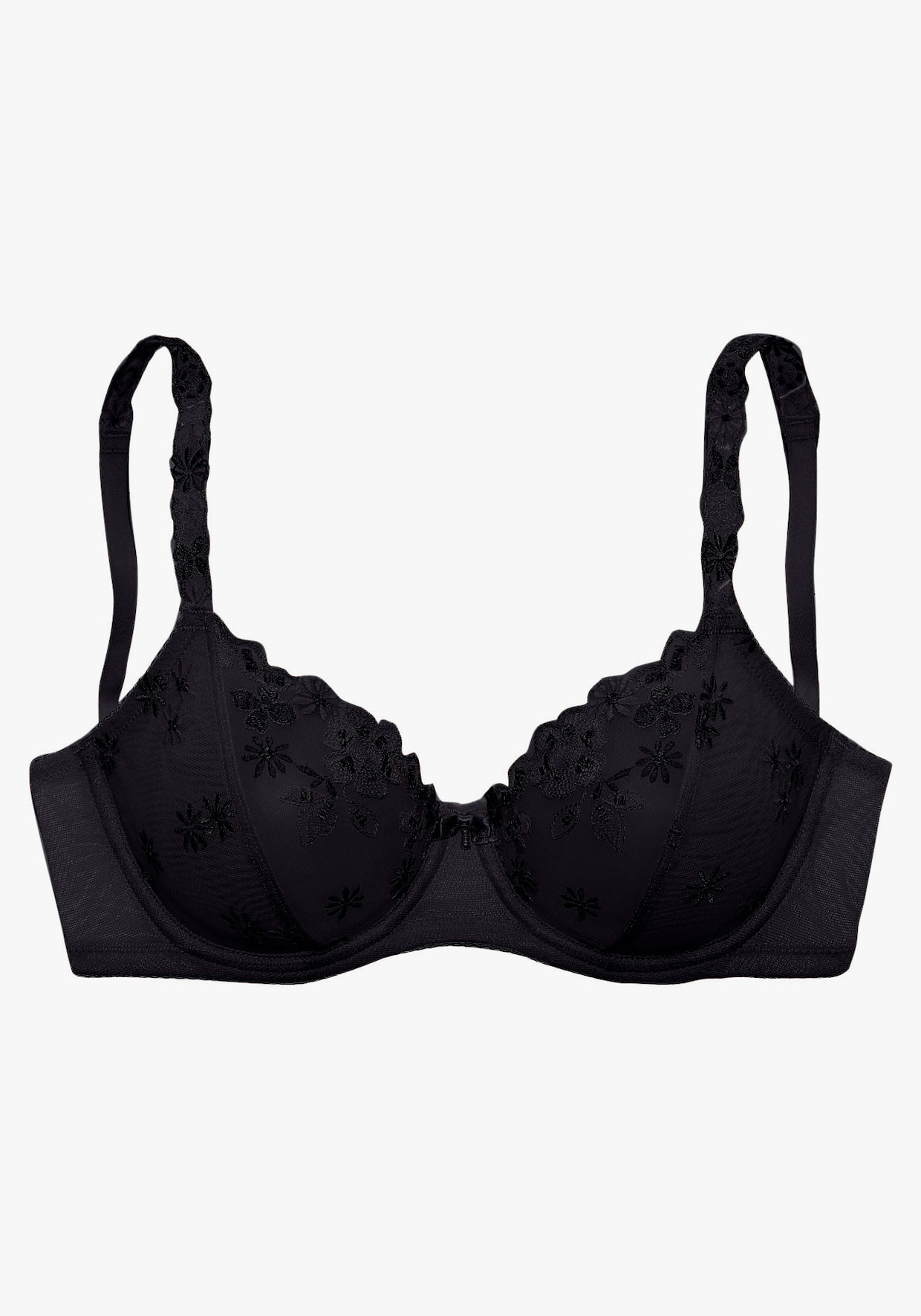 Nuance Soutien-gorge à armatures - noir