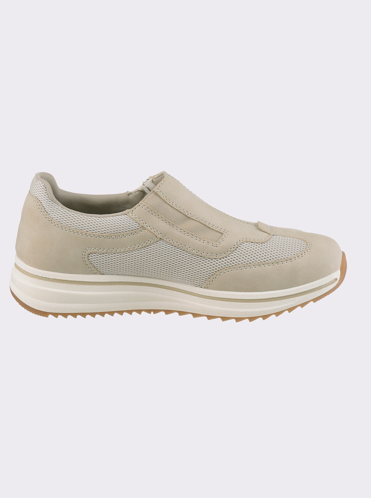 Rieker Slipper - elfenbein