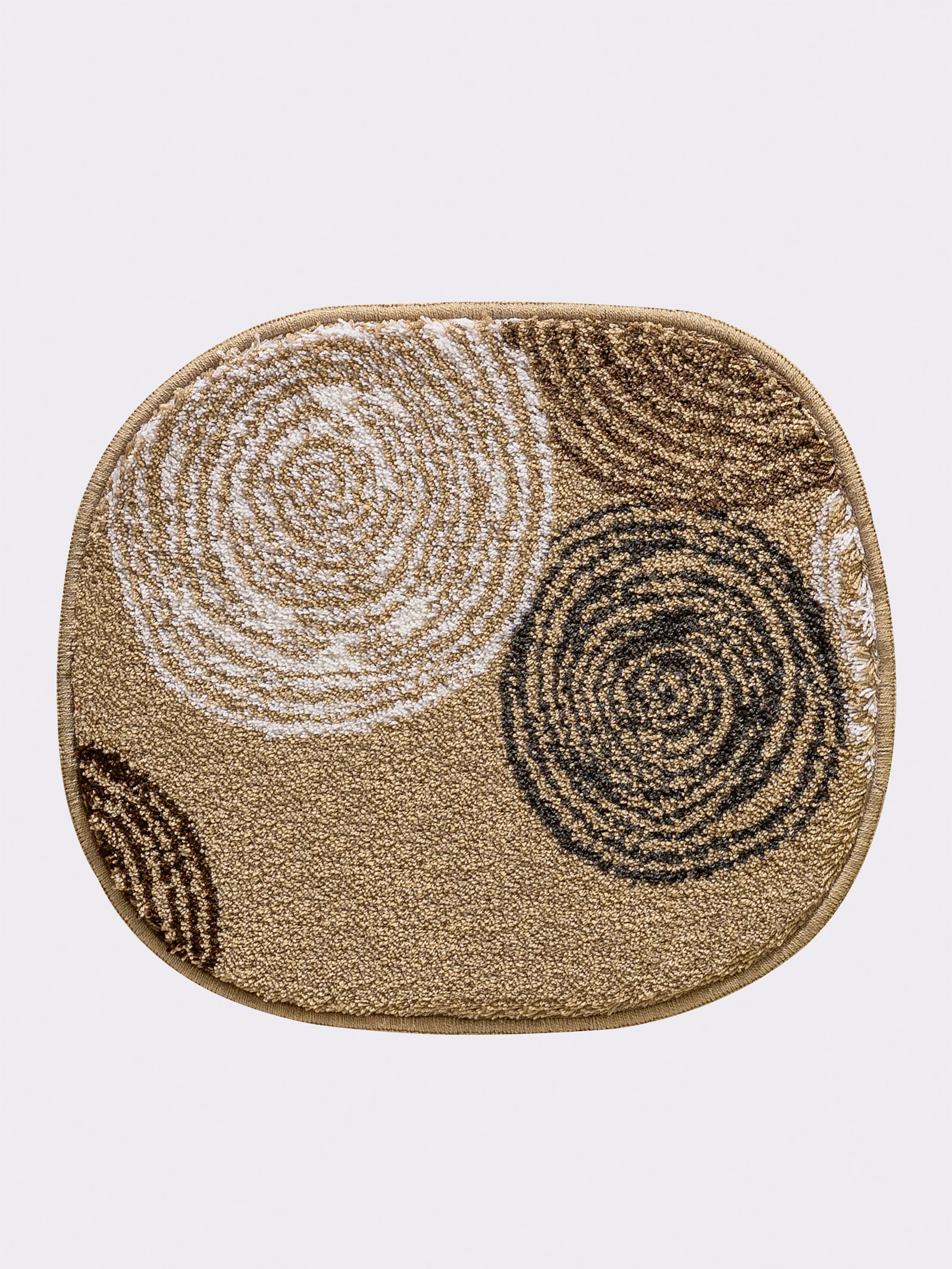 Grund Badematte - taupe