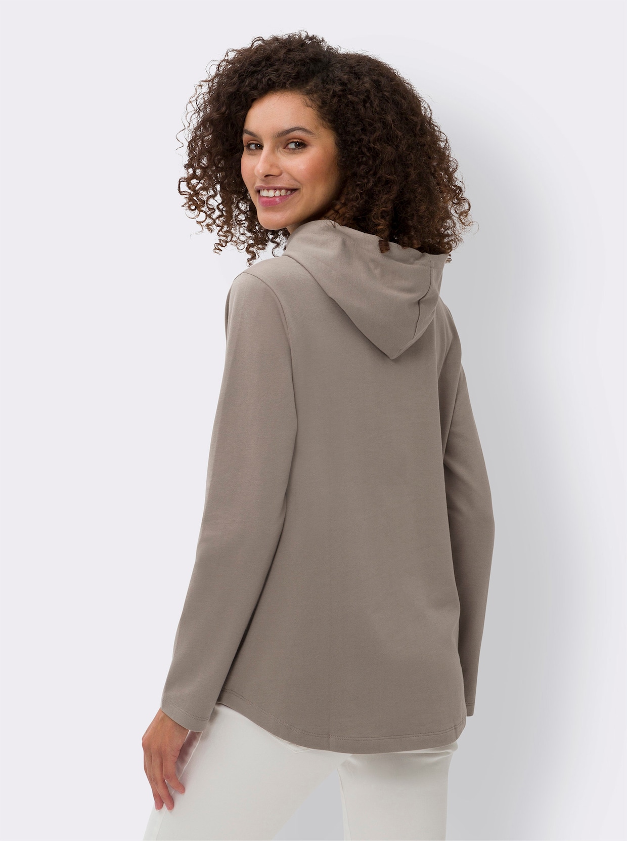 heine Shirt - taupe