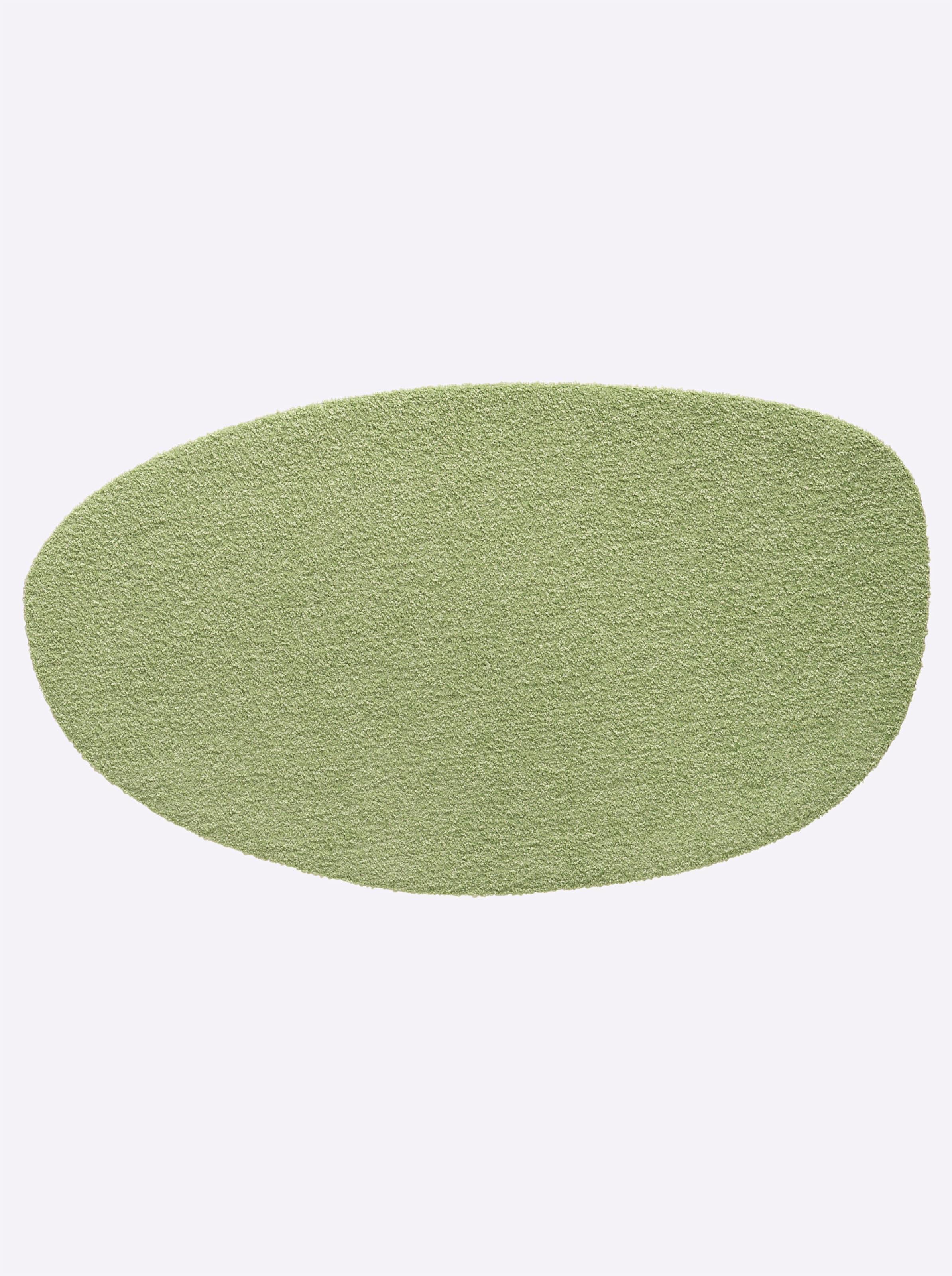 Matte günstig Kaufen-Fußmatte in grün von Salonloewe. Fußmatte in grün von Salonloewe <![CDATA[Fußmatte Randlos verarbeitet. Für den Innen- und überdachten Außenbereich. Florhöhe ca. 7 mm. Pflegeleicht und äußerst strapazierfähig. Rückseite rutsch