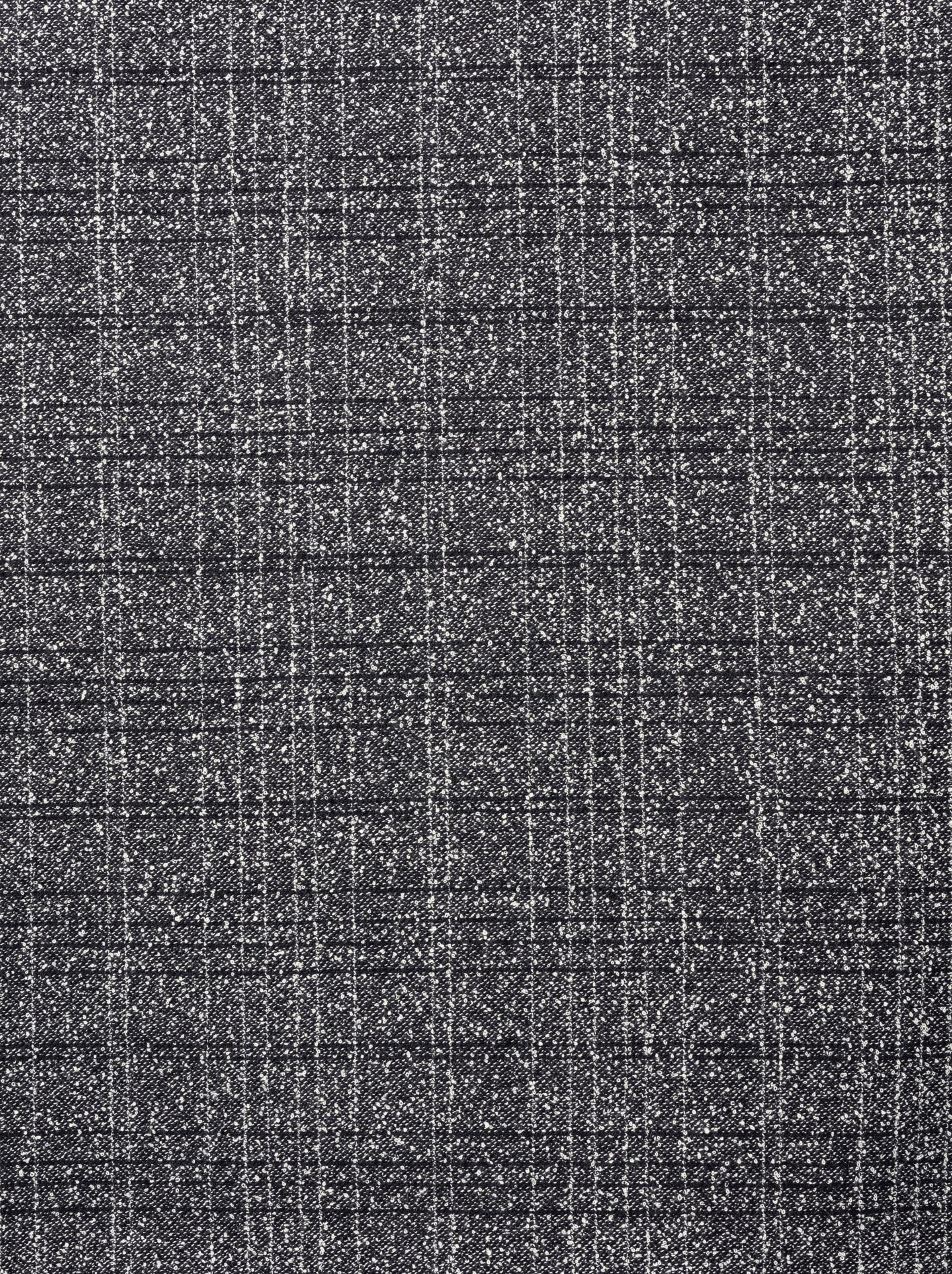 Rock - schwarz-weiß-gemustert