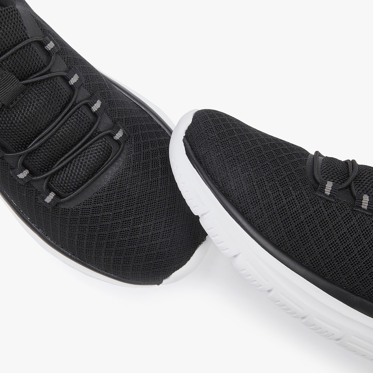 Sneaker - schwarz