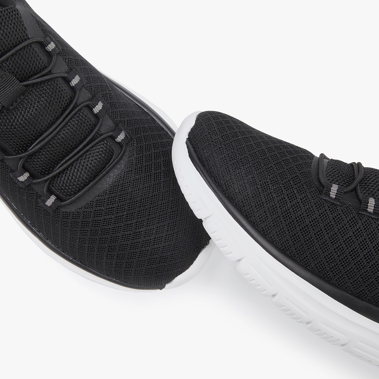 John Devin Sneaker - schwarz