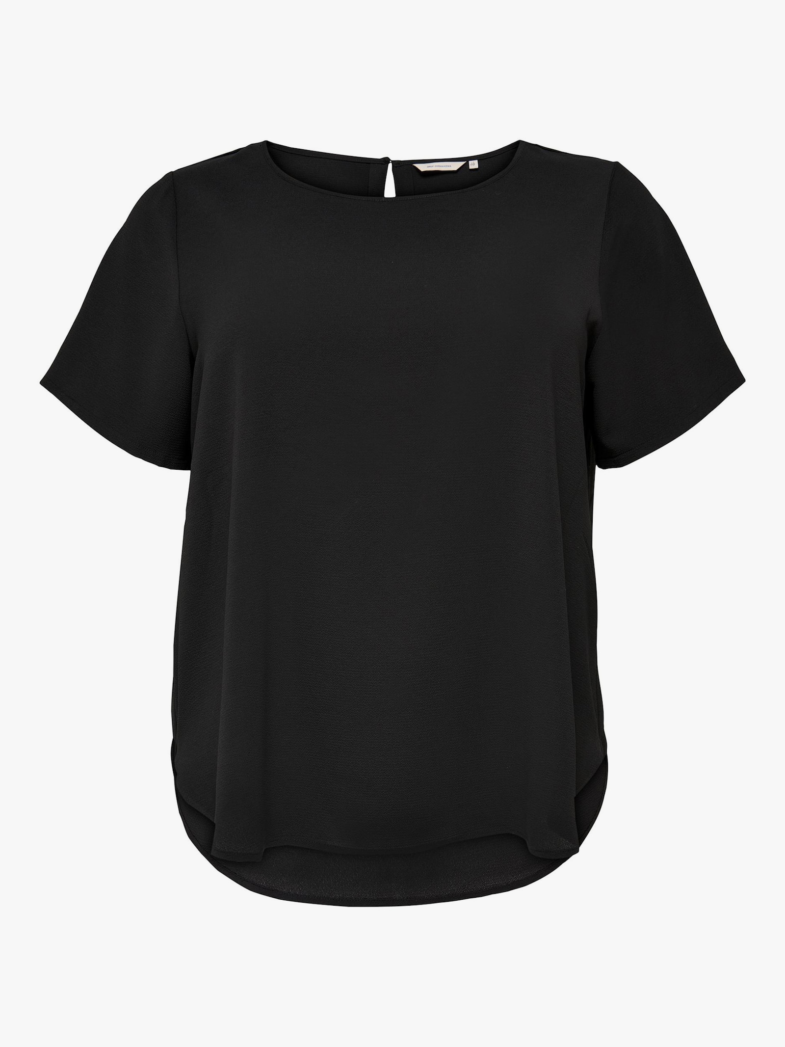 Shirtbluse - black