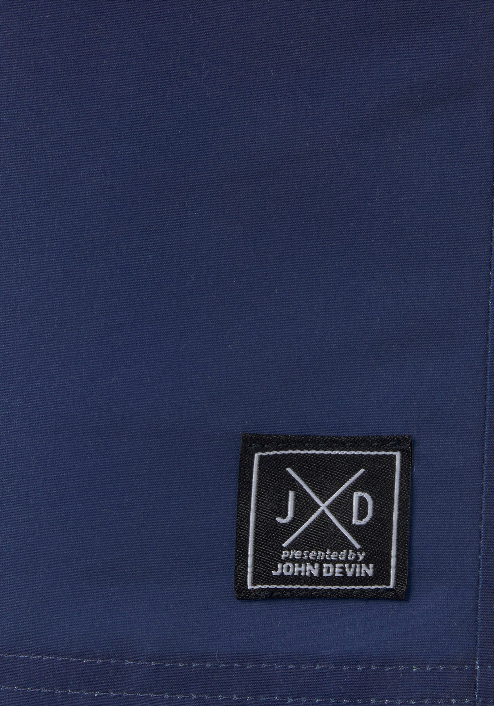 John Devin Badeshorts - marine