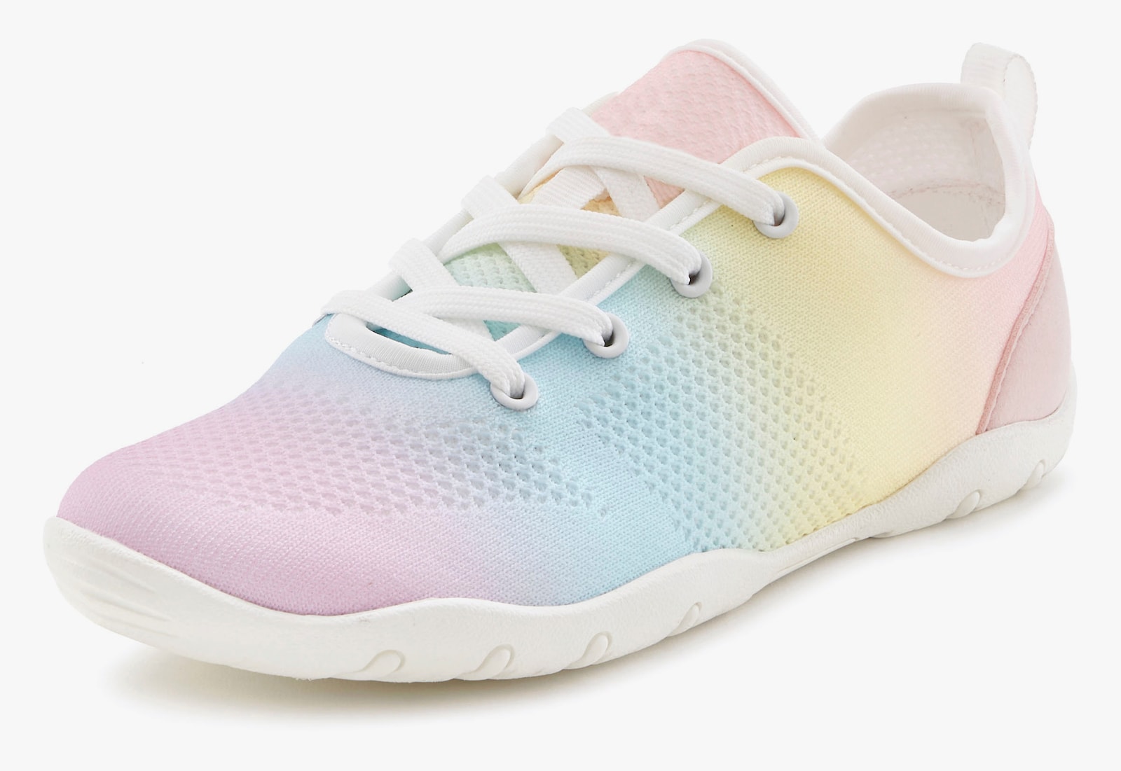 Vivance Sneaker - rose / gelb / blau