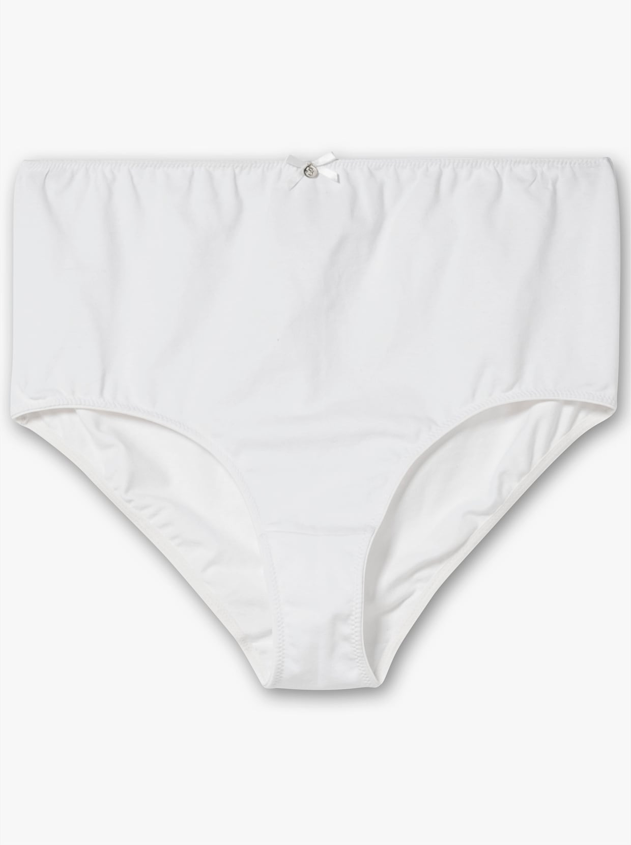 sheego Slip - ecru+mint+hellblau