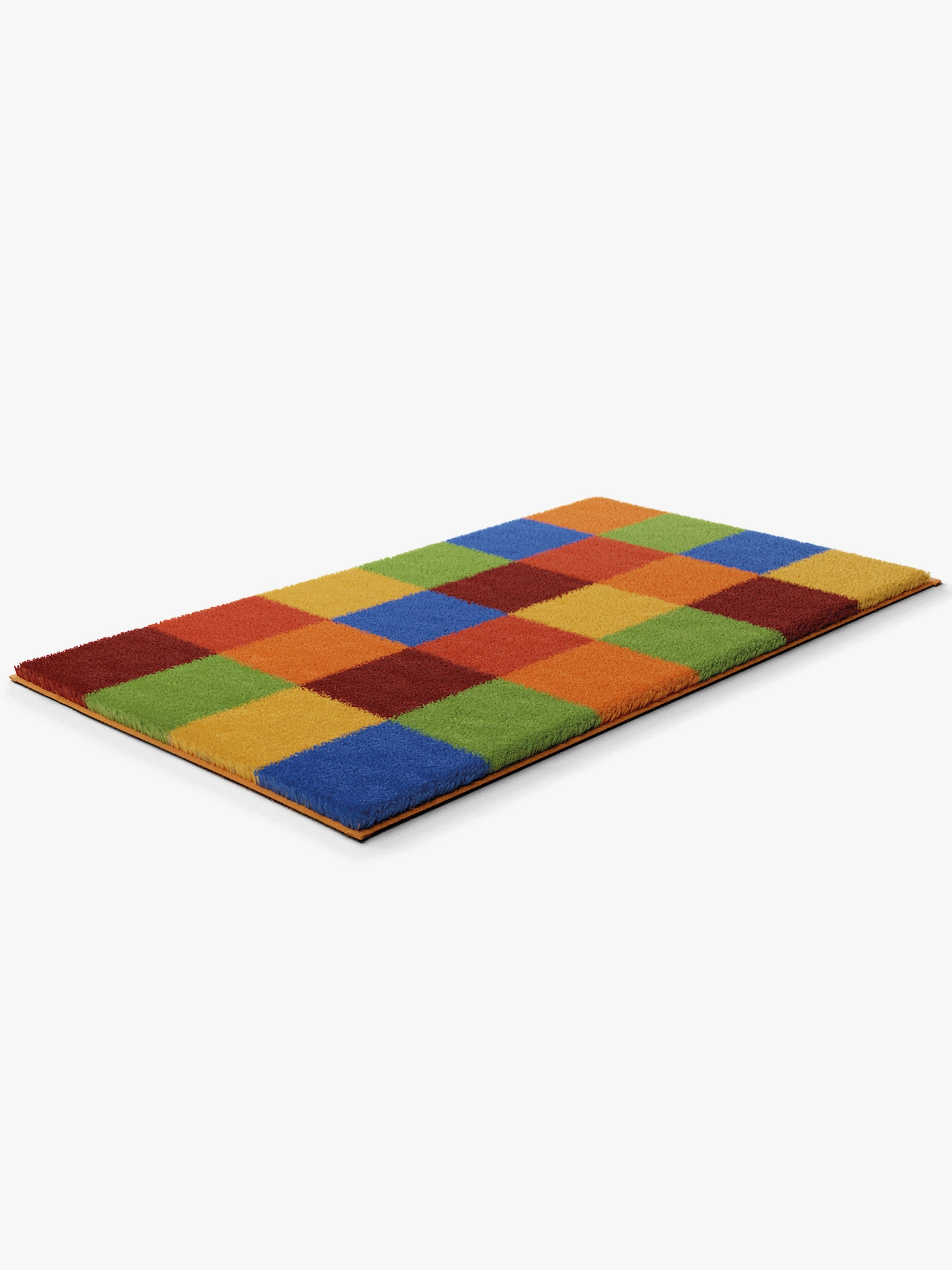 Grund Badematte - orange