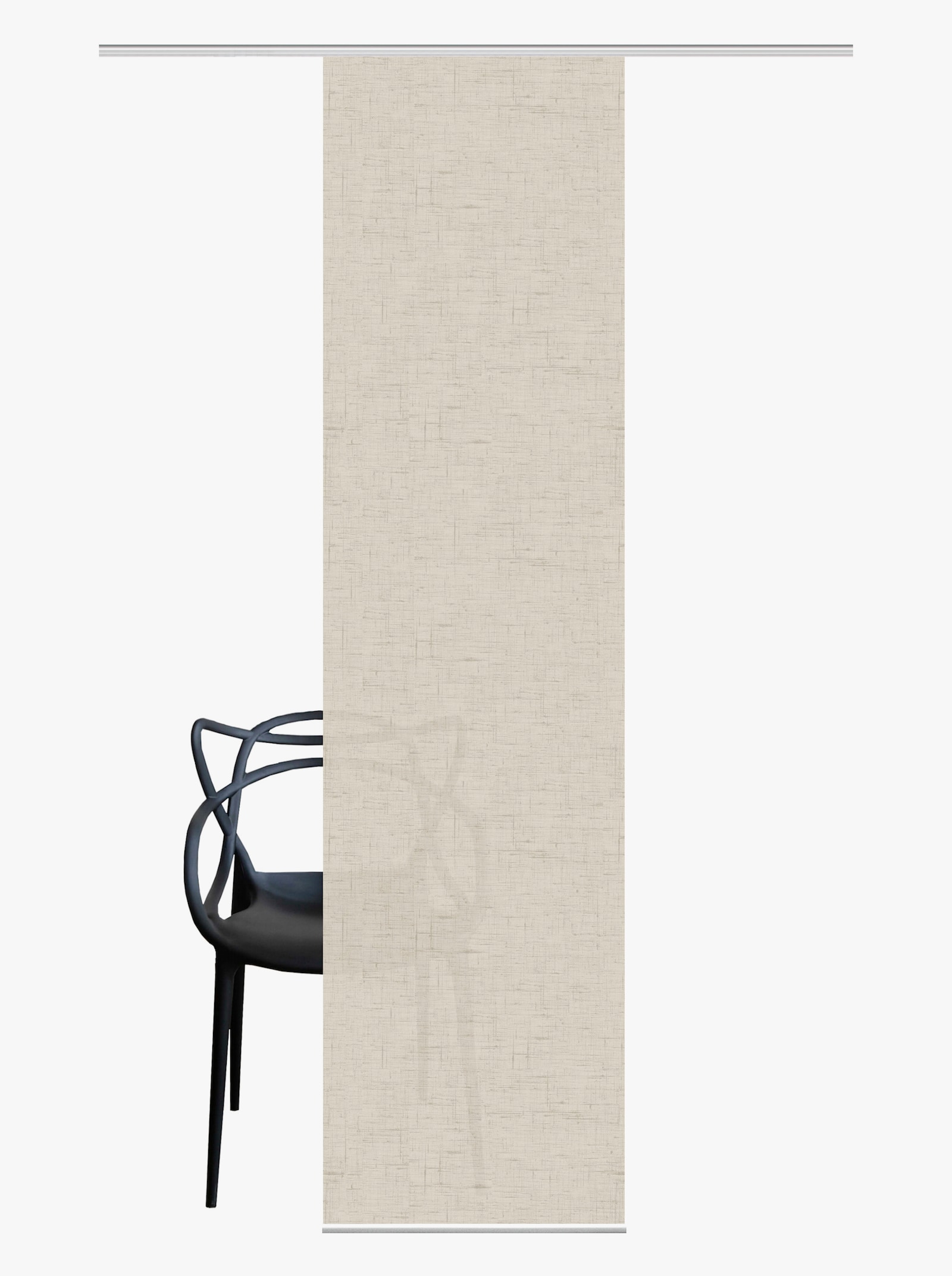 heine home Schiebevorhang - taupe