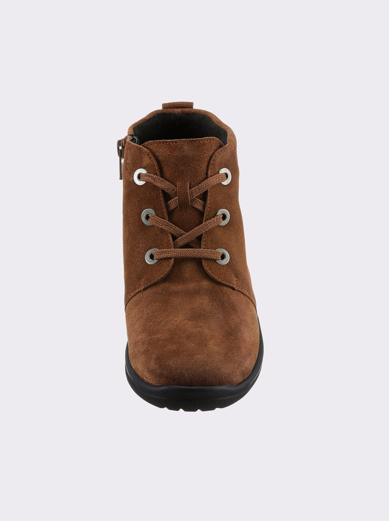 Waldläufer Stiefelette - cognac