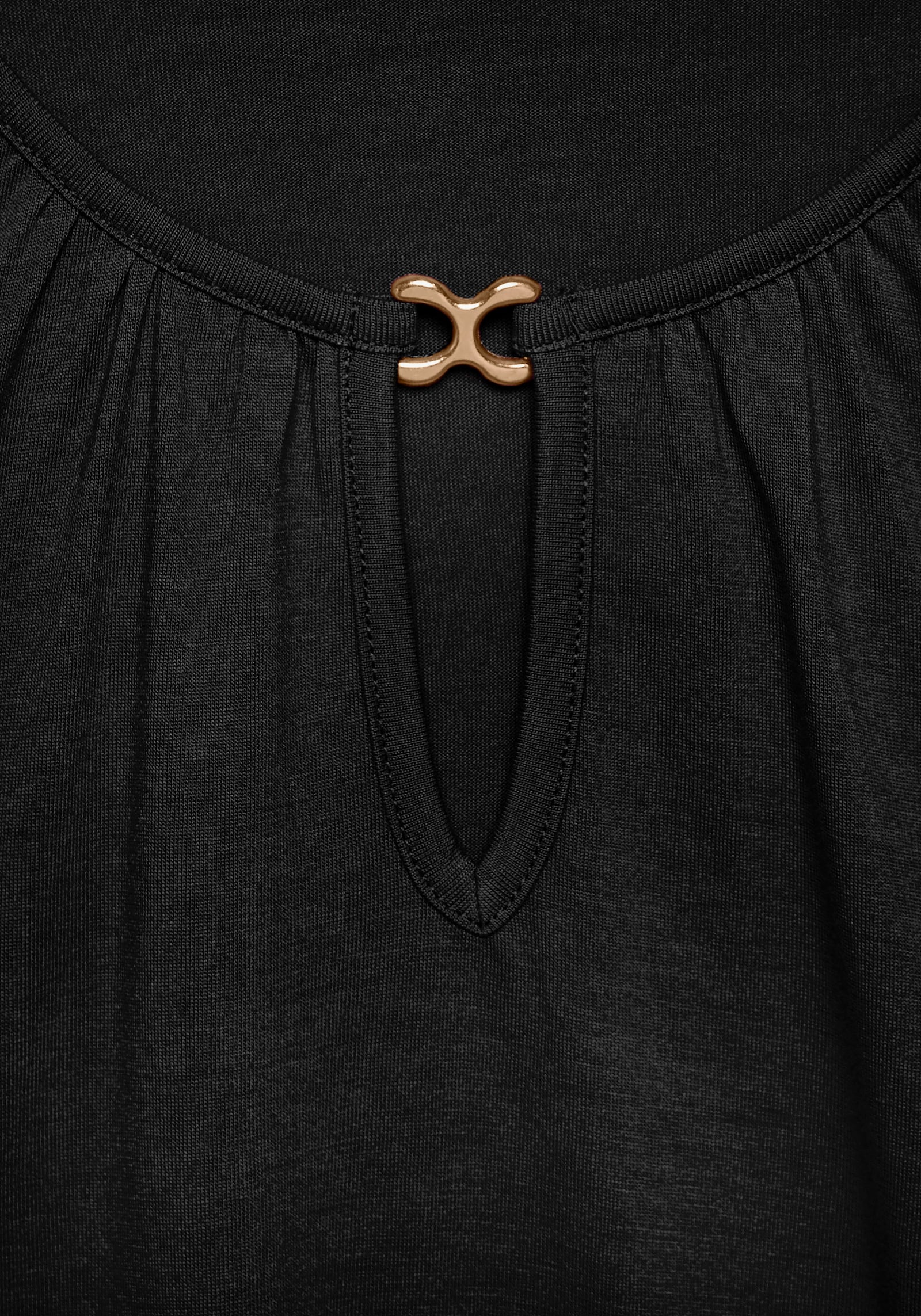 Vivance Tanktop - schwarz