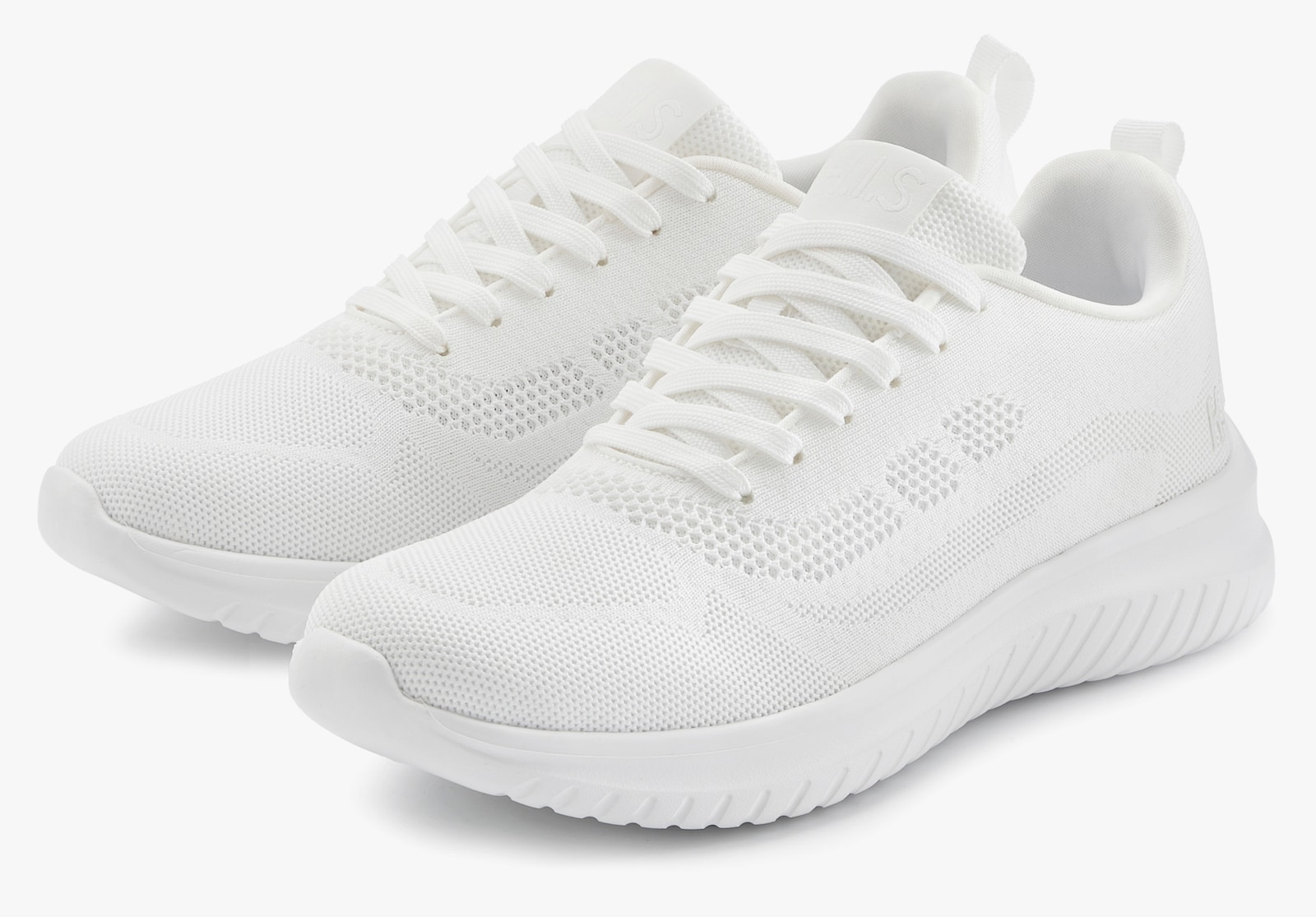 H.I.S Sneaker - weiss