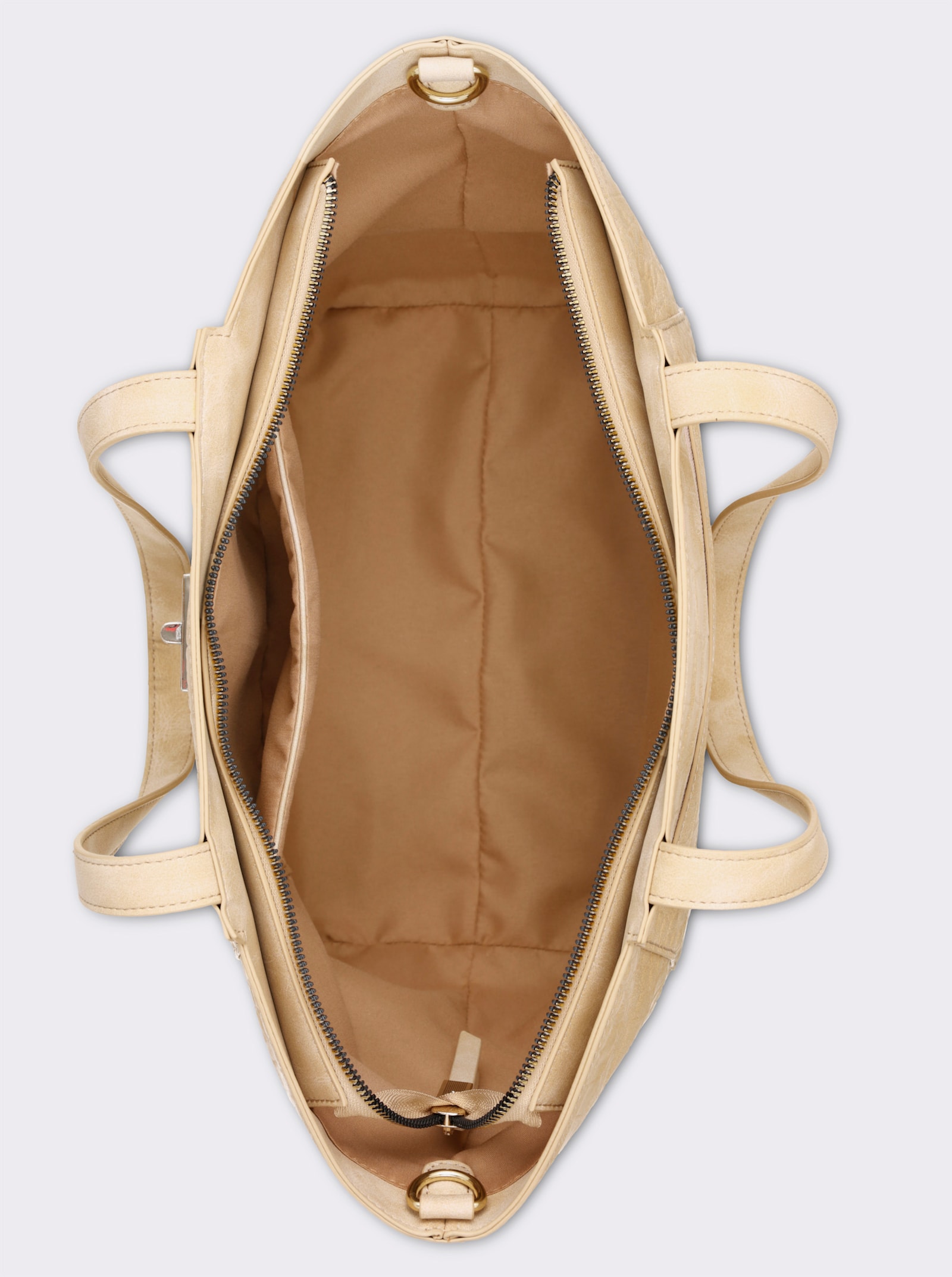 heine Tasche - camel