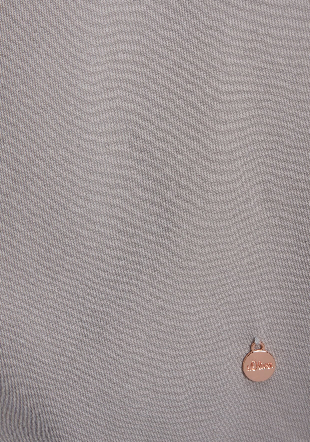 s.Oliver Nachthemd - grau