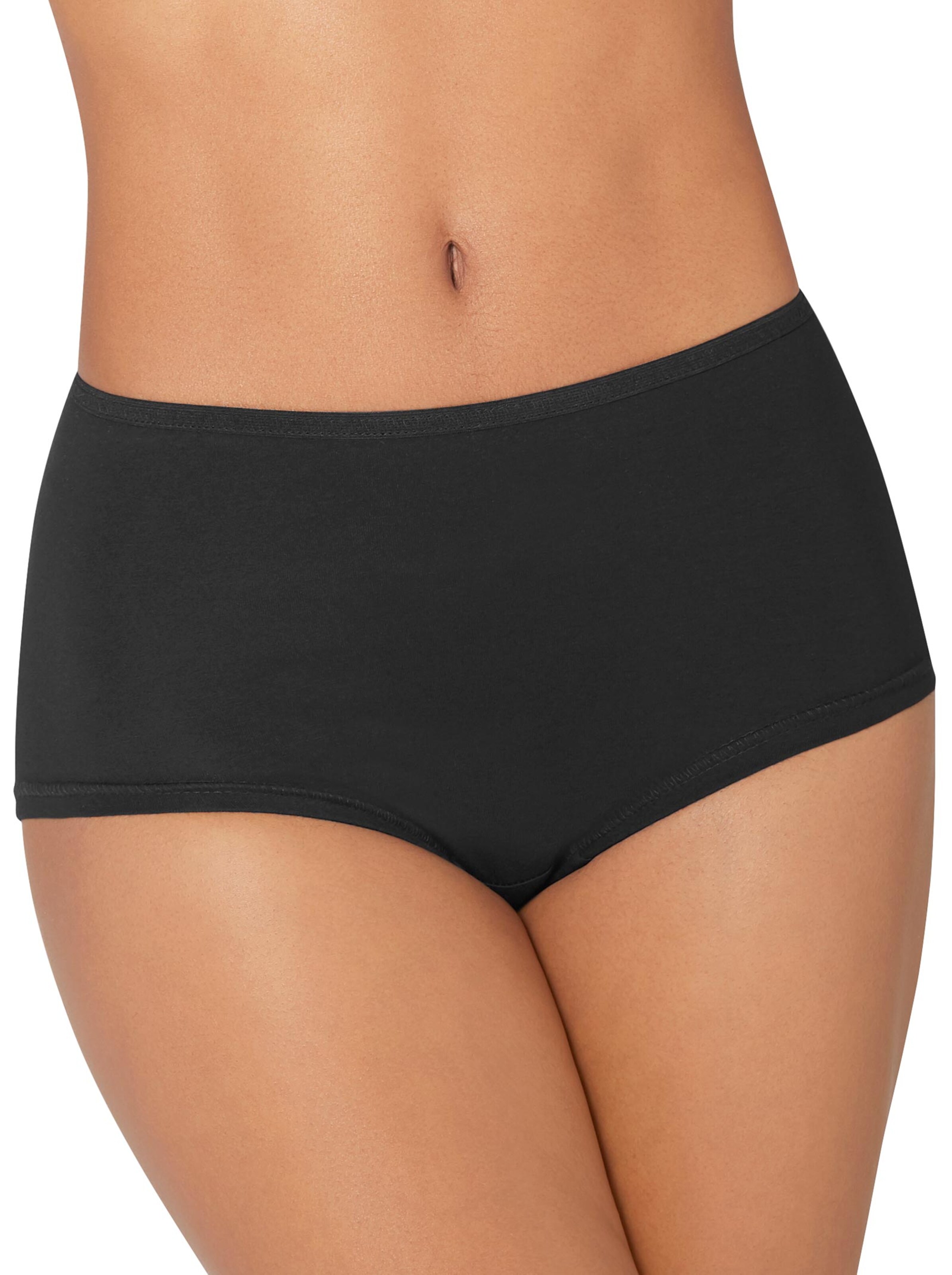 wäschepur Hipster - schwarz