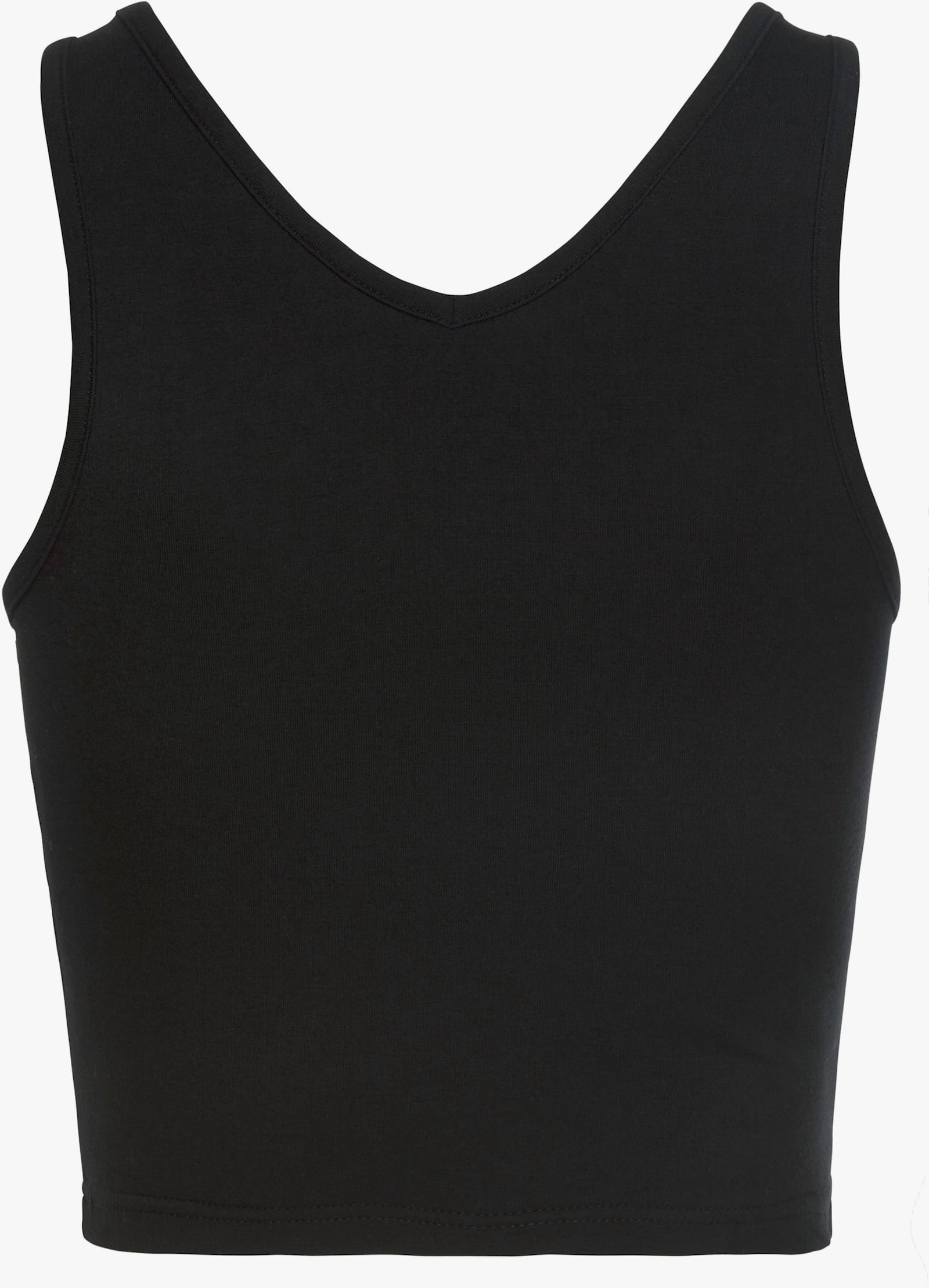 Buffalo Tanktop - schwarz