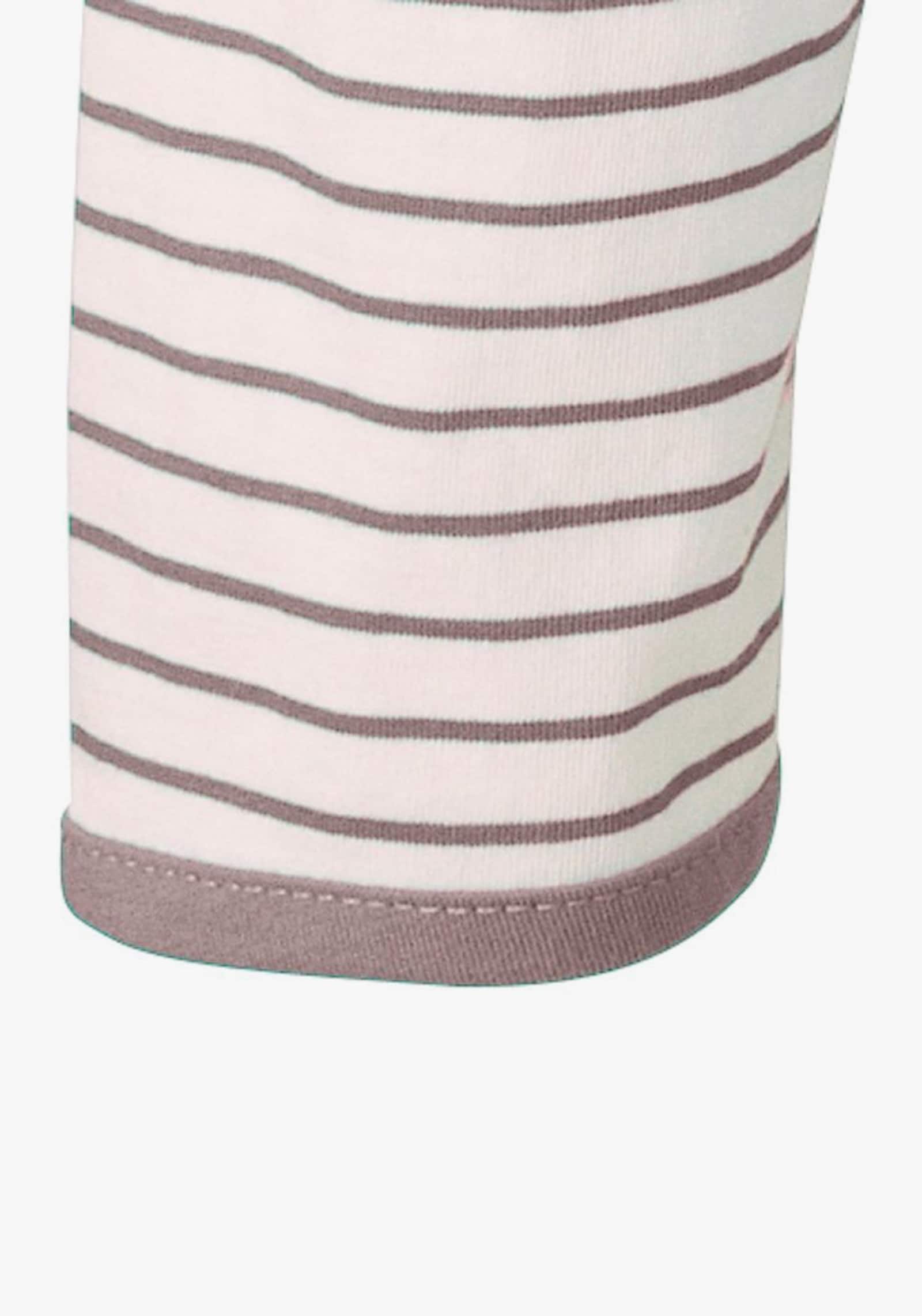 H.I.S Pyjama - creme-taupe