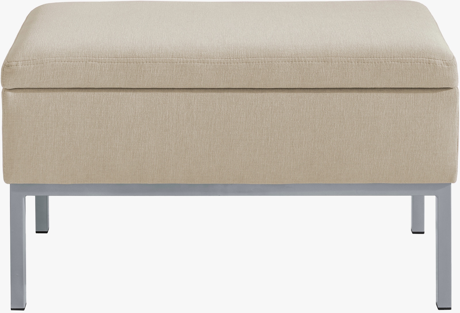 heine home Bank - ecru