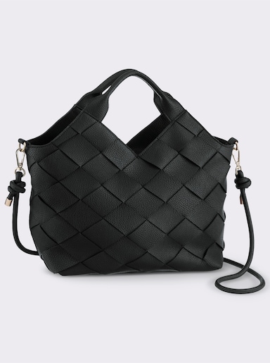 heine Tasche - schwarz