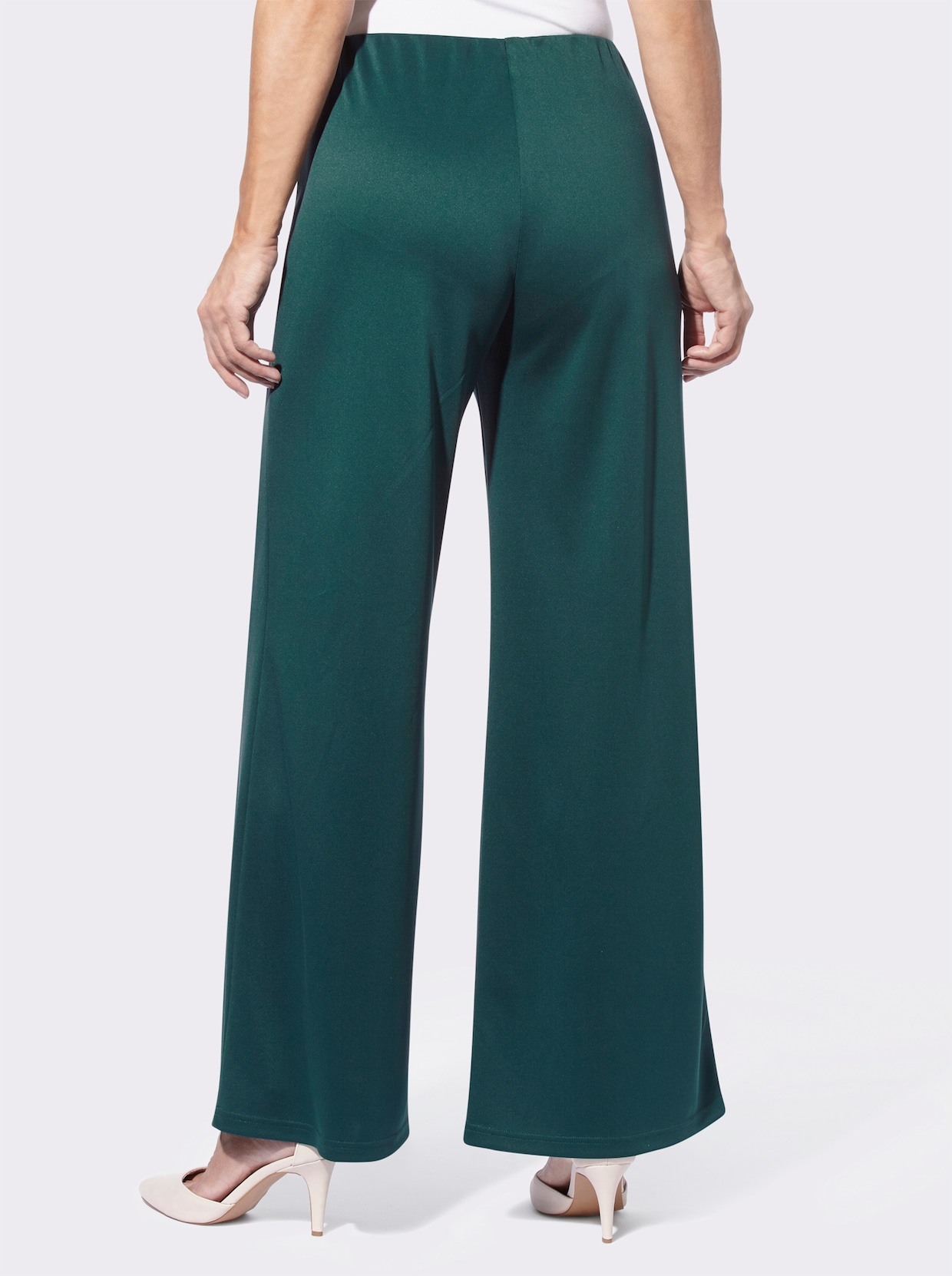 Jersey pantalon - petrol