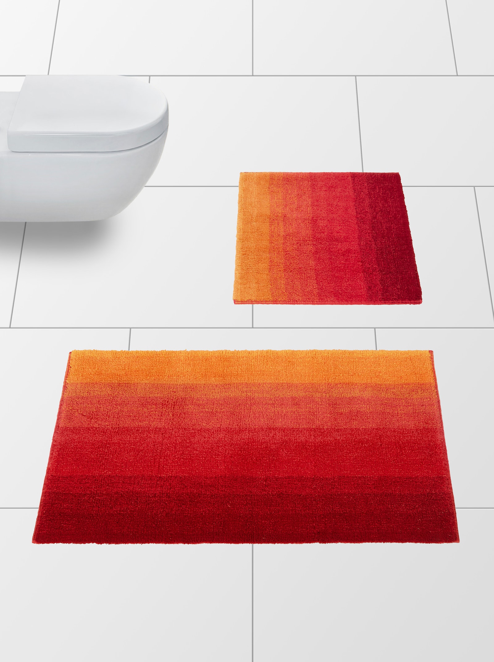 Dyckhoff Badematte - rot