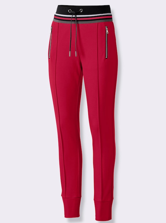Verwunderlich Jogpants Damen Elegant Bild