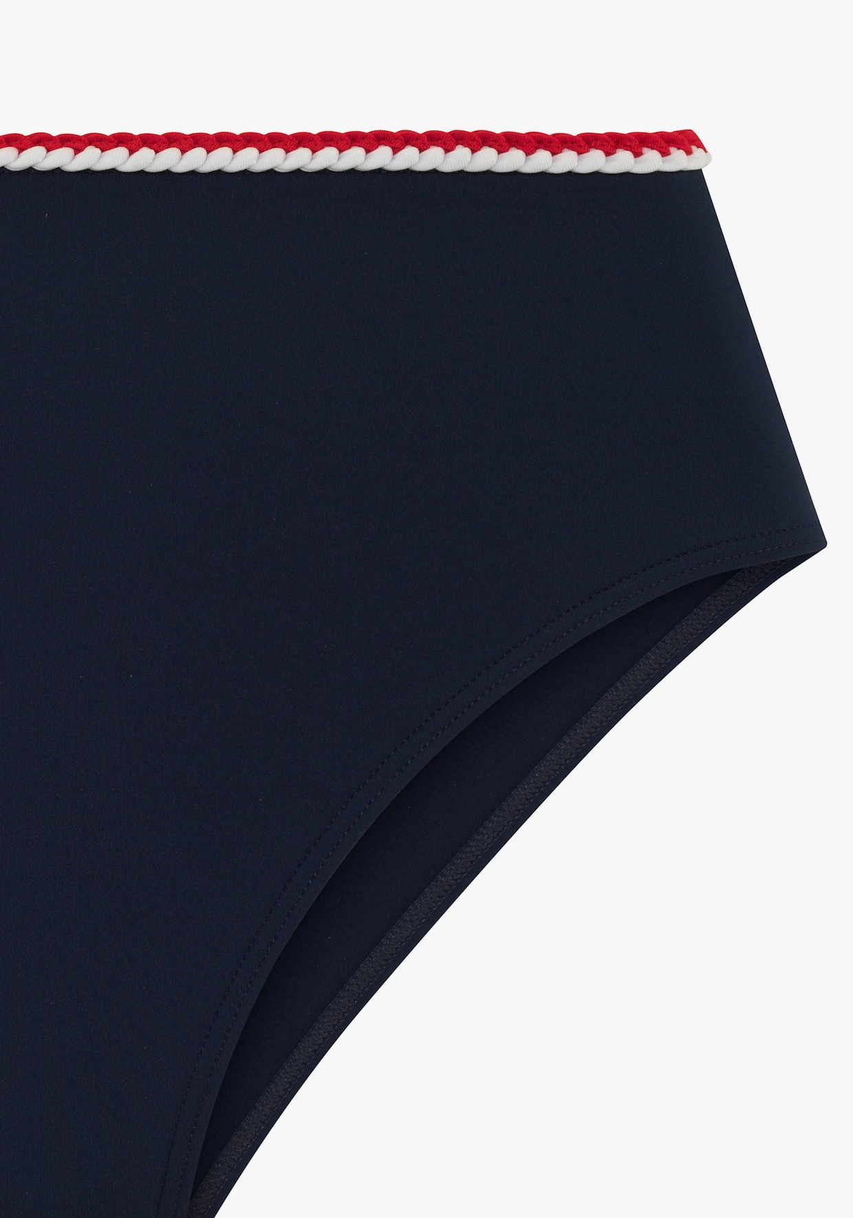 s.Oliver Bas de maillot de bain - marine