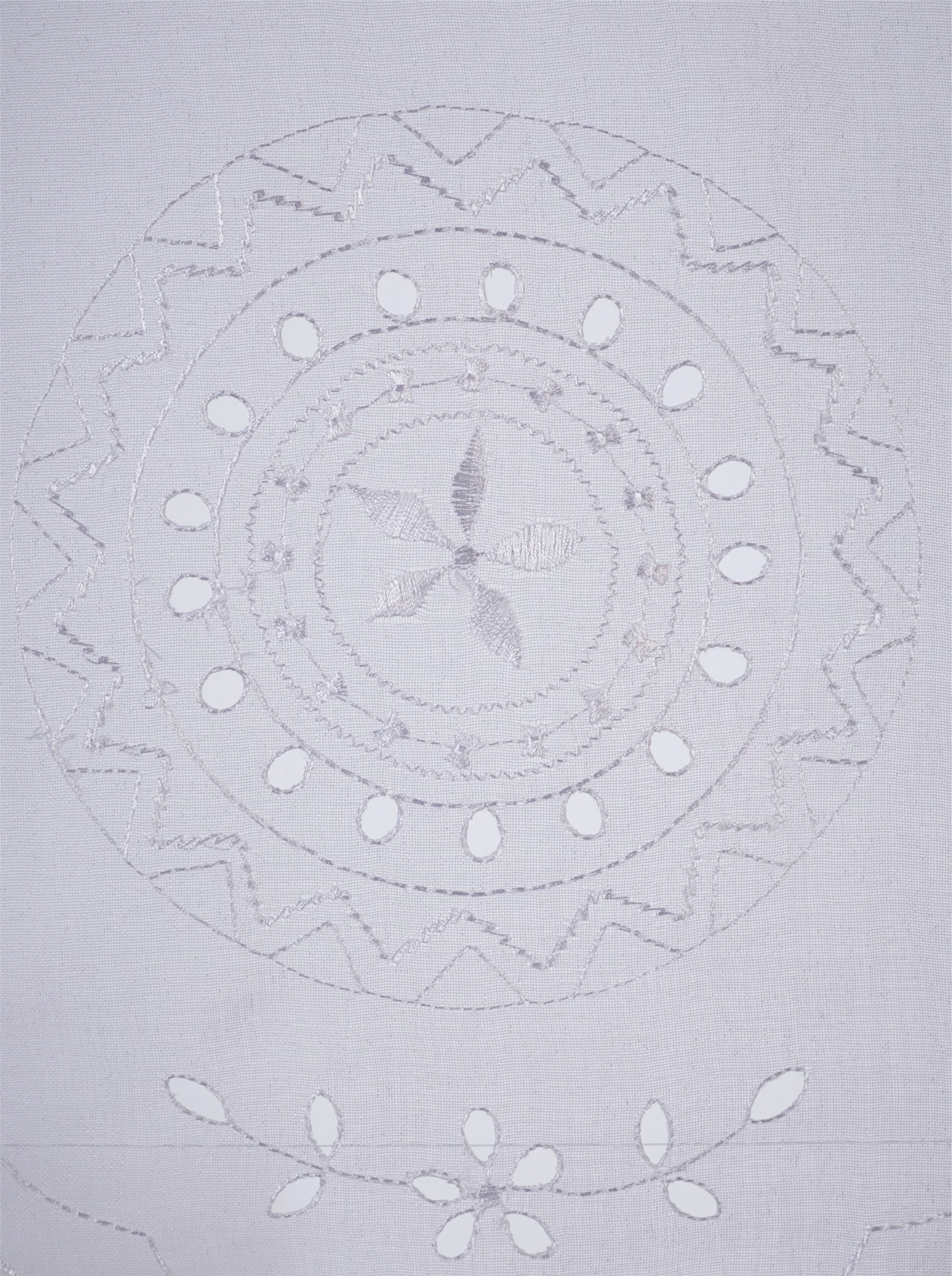 heine home Panneau - weiß