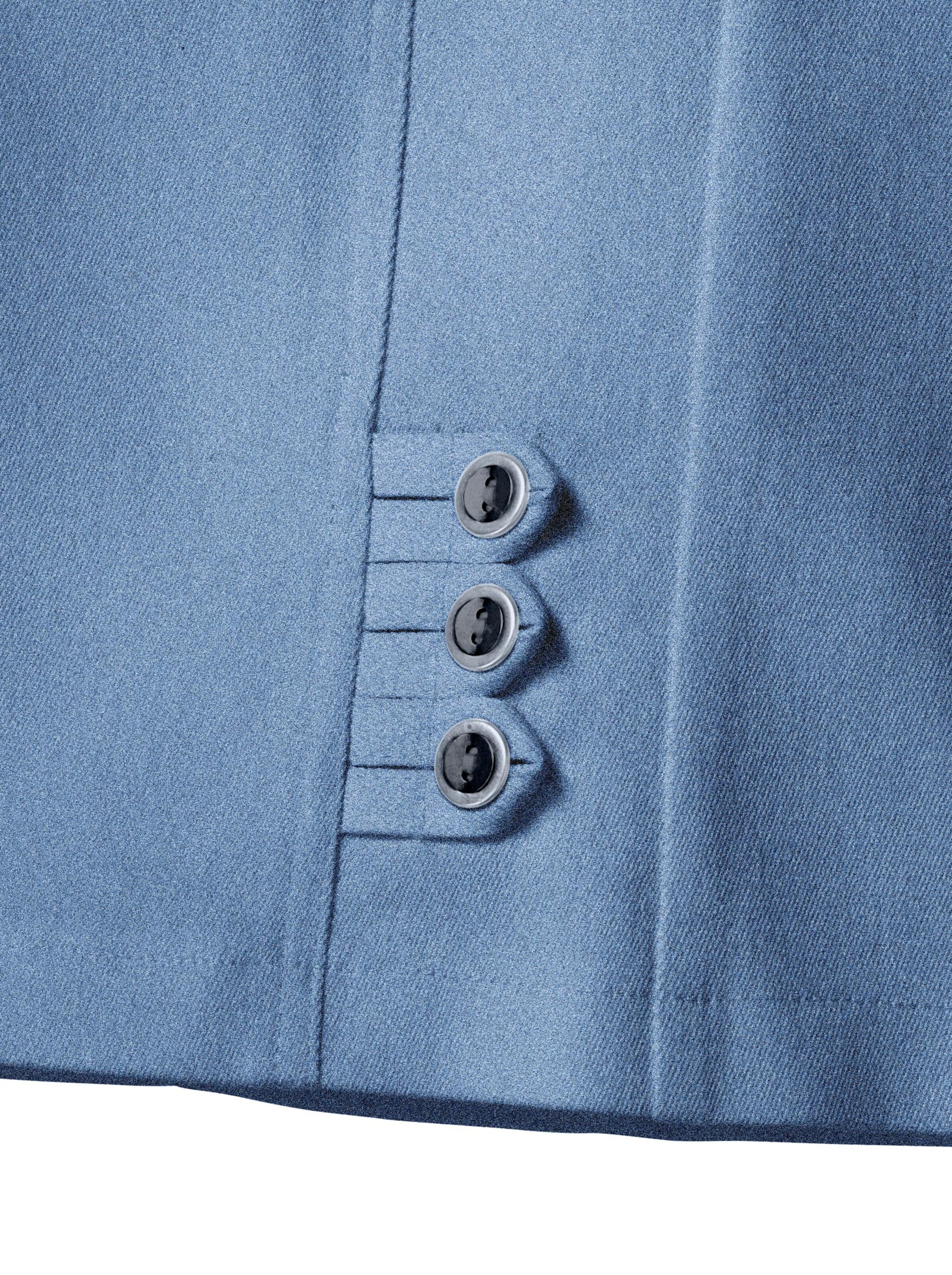 7/8-Jeans - blue-bleached