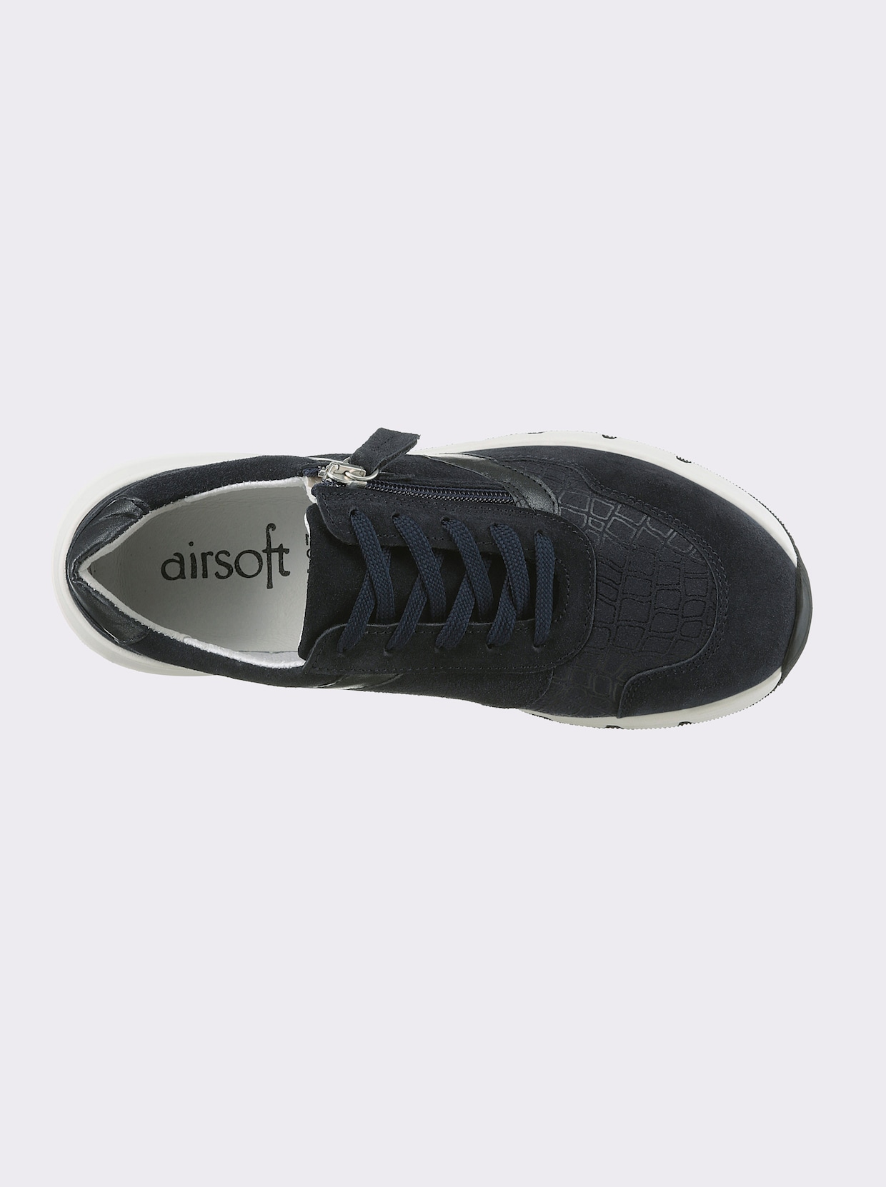 airsoft modern+ Sneaker - marine