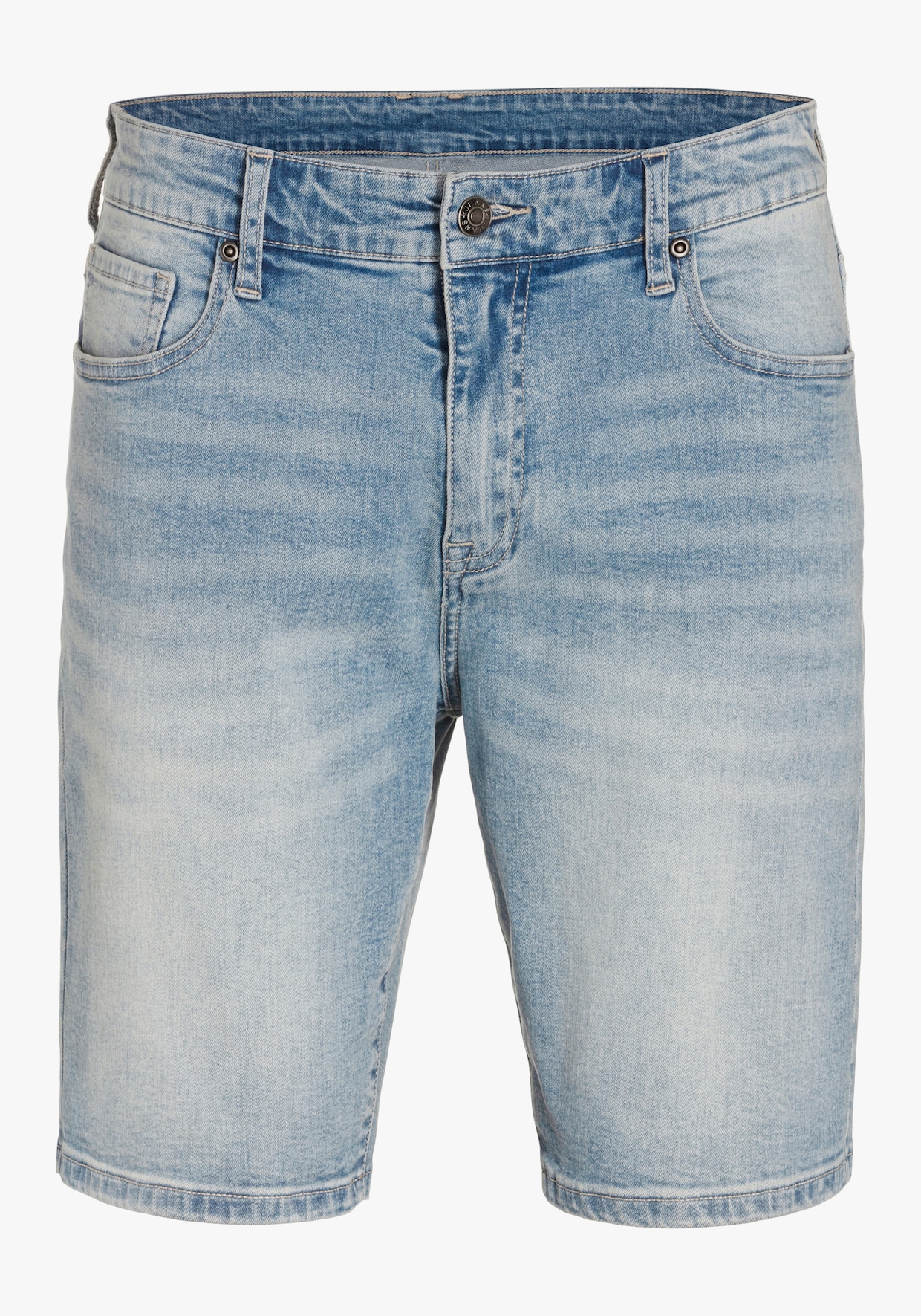 Buffalo short en jean - bleu clair