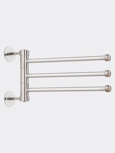 heine home Handtuchhalter - verchromt