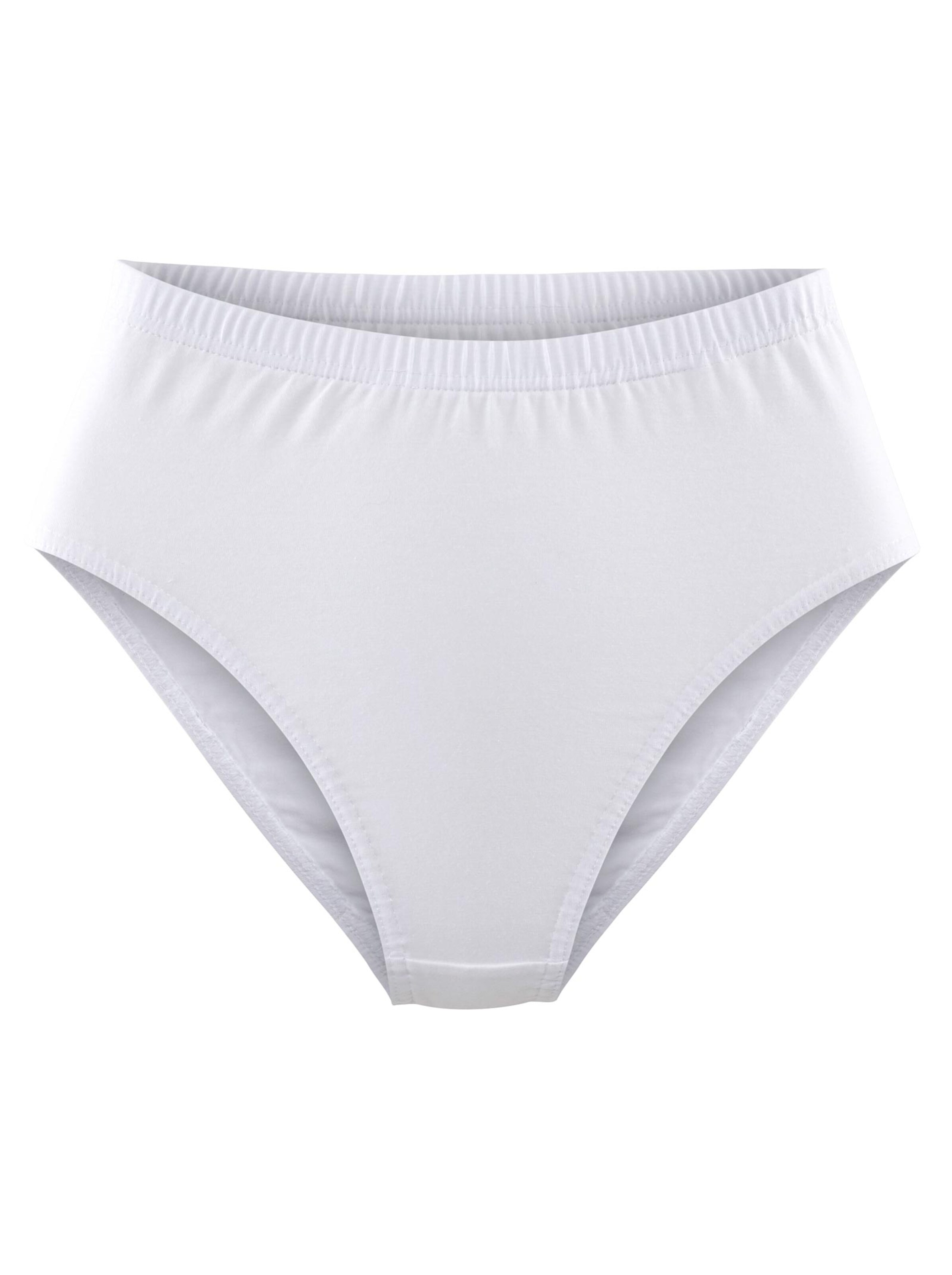 wäschepur Jazzpants - weiß