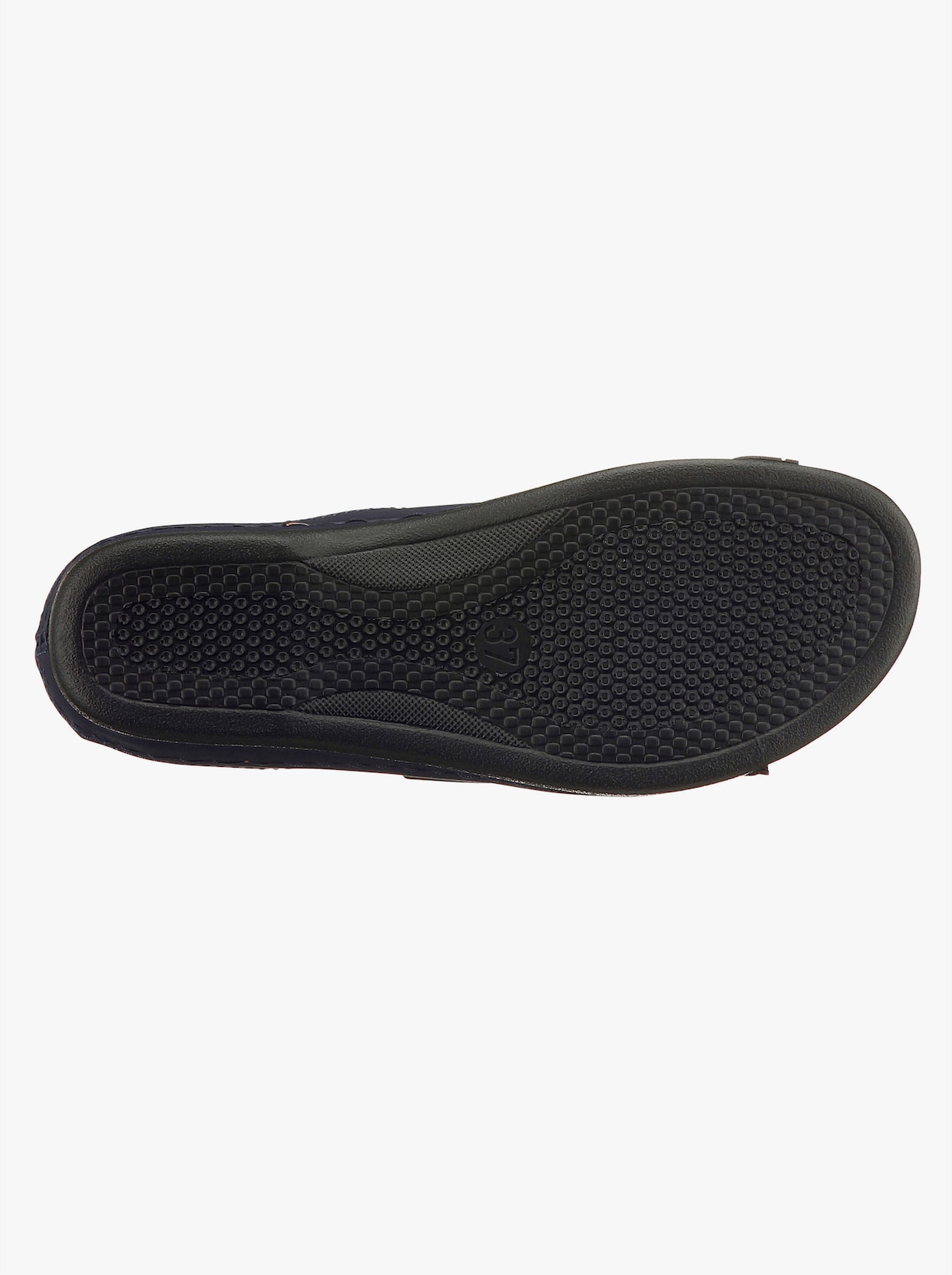 Franken Schuhe Slippers - marine