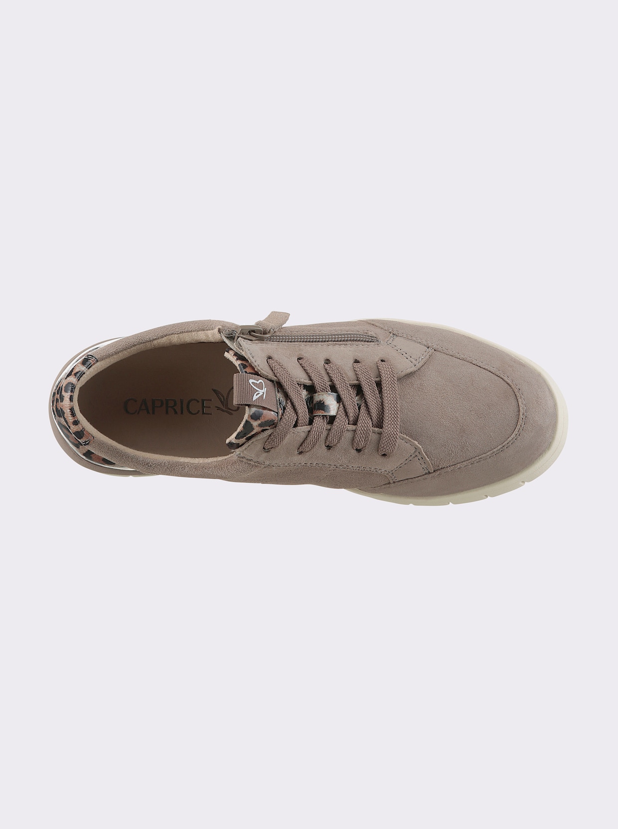 Caprice Sneaker - sesam