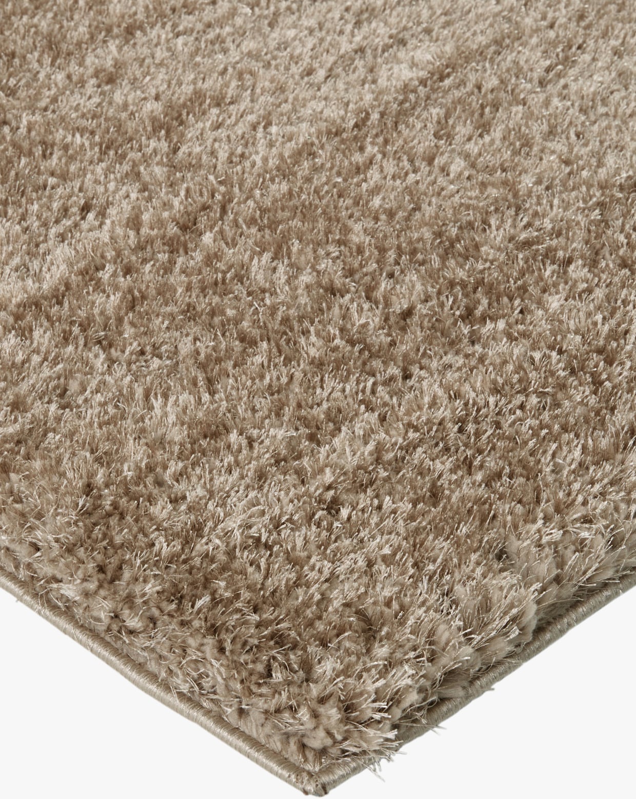 heine home Tapis à poils Longs - taupe