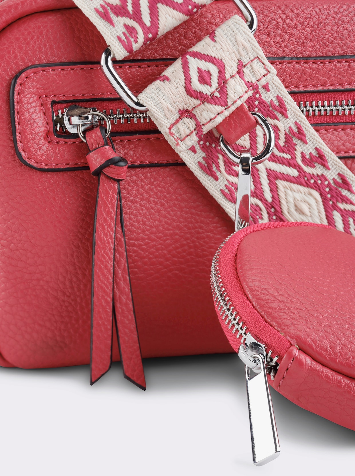 heine Sac - fuchsia