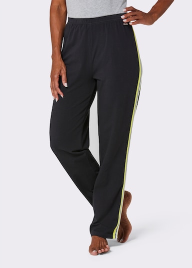 feel good Pantalon - noir