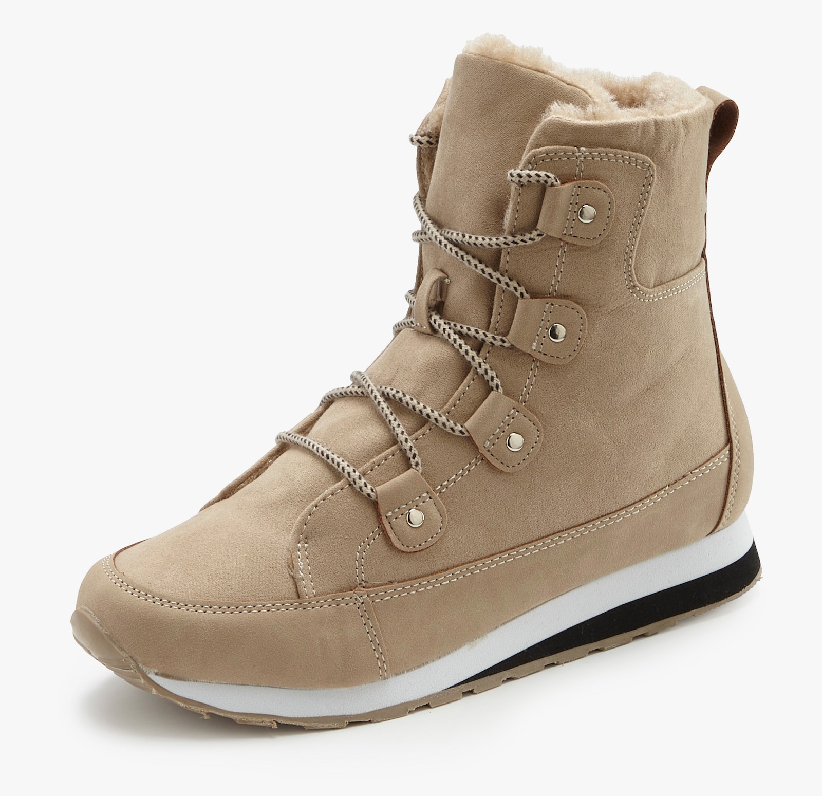 Vivance Stiefelette - beige