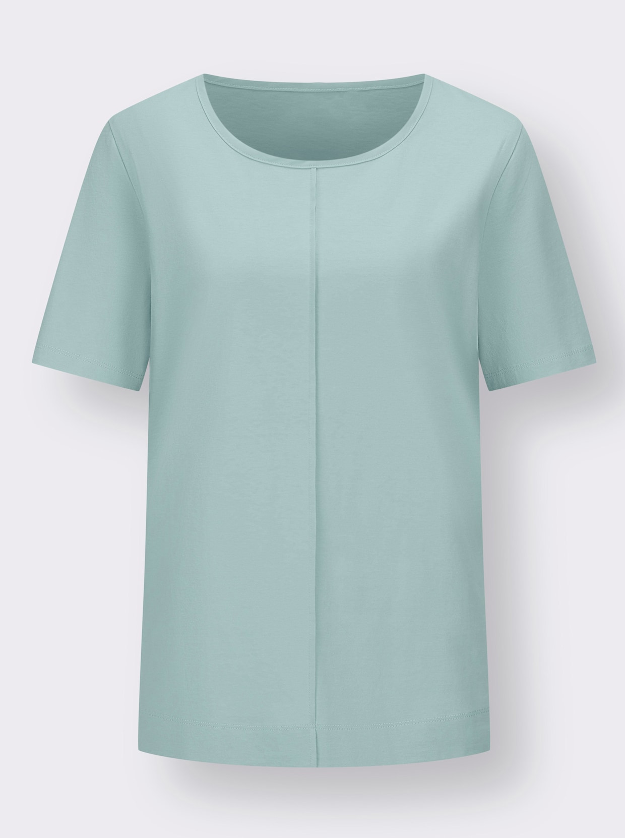 Shirt met korte mouwen - mint